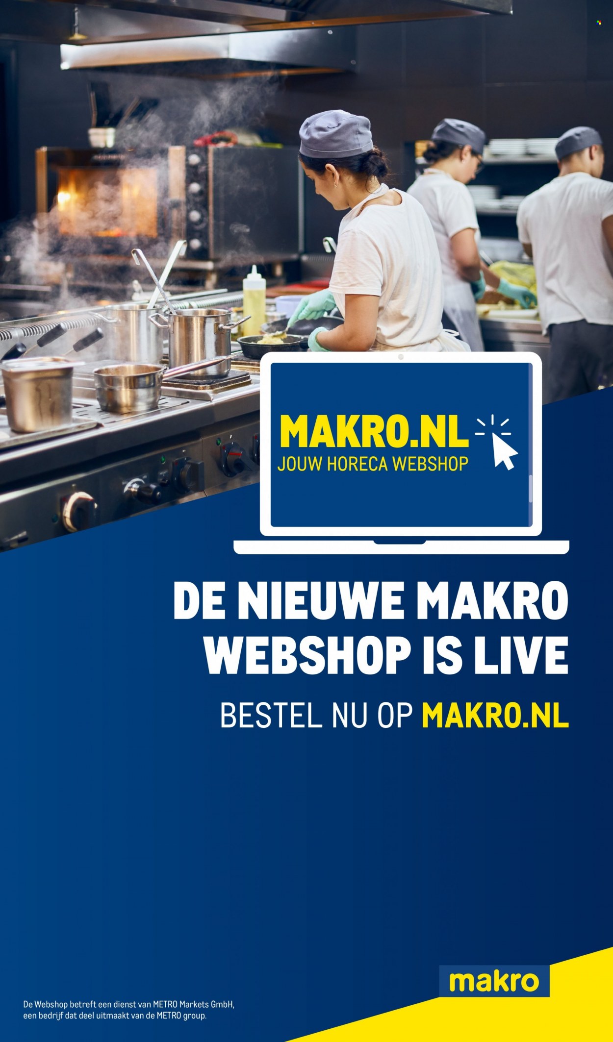 Makro-aanbieding - 1-3-2023 - 14-3-2023. Pagina 14