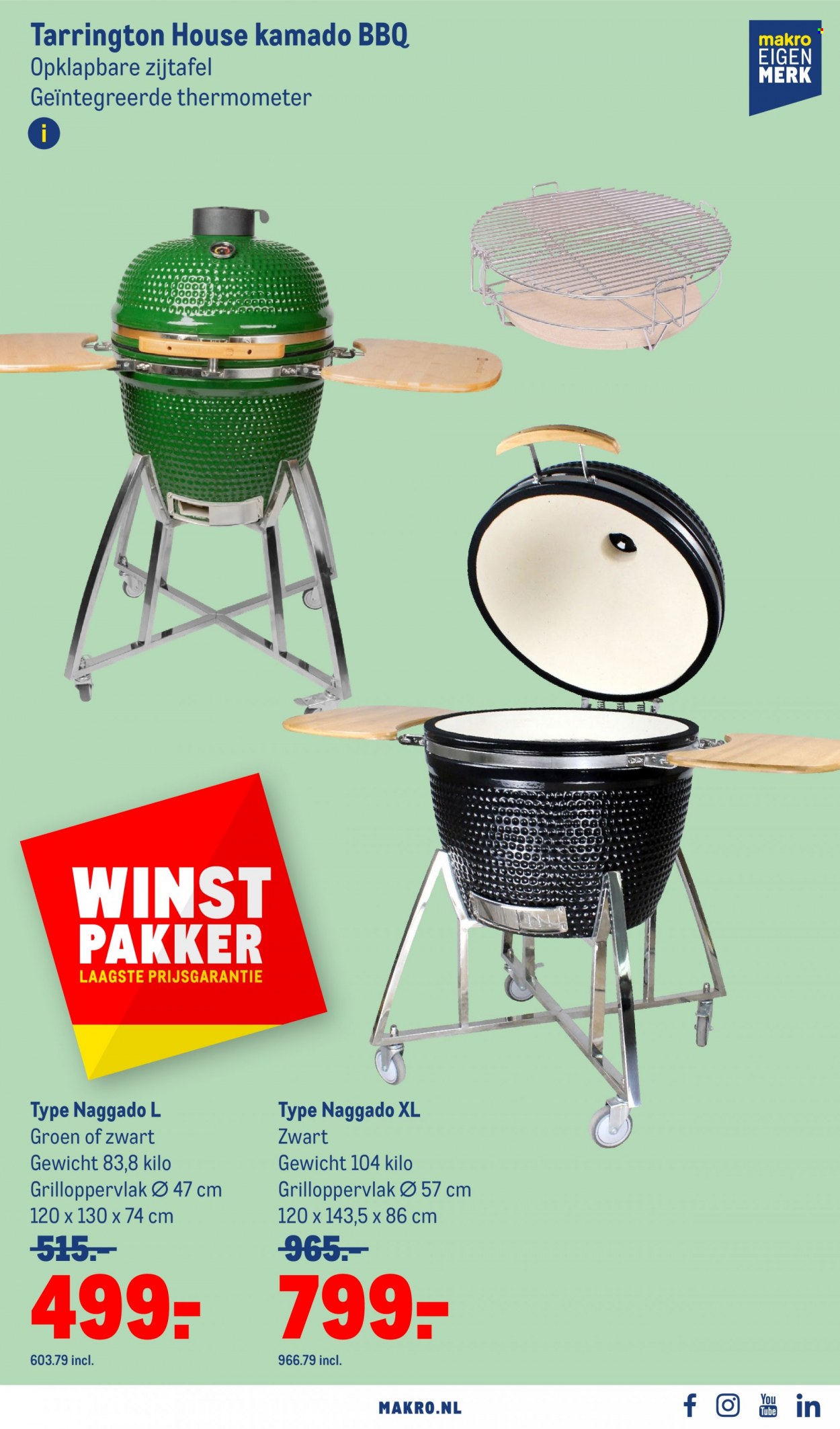 Makro-aanbieding - 1-3-2023 - 14-3-2023. Pagina 21