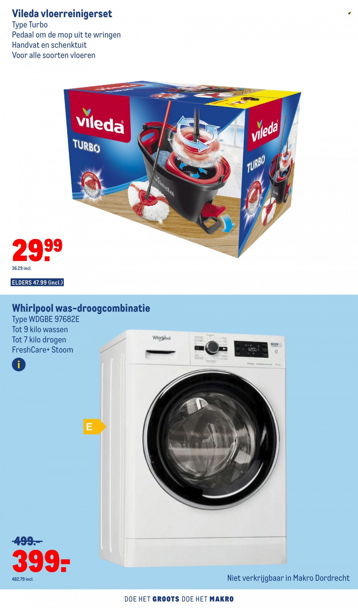 Makro-aanbieding - 1-3-2023 - 14-3-2023. Pagina 30