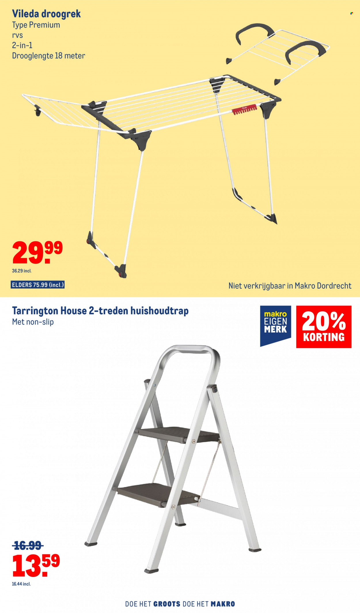 Makro-aanbieding - 1-3-2023 - 14-3-2023. Pagina 32