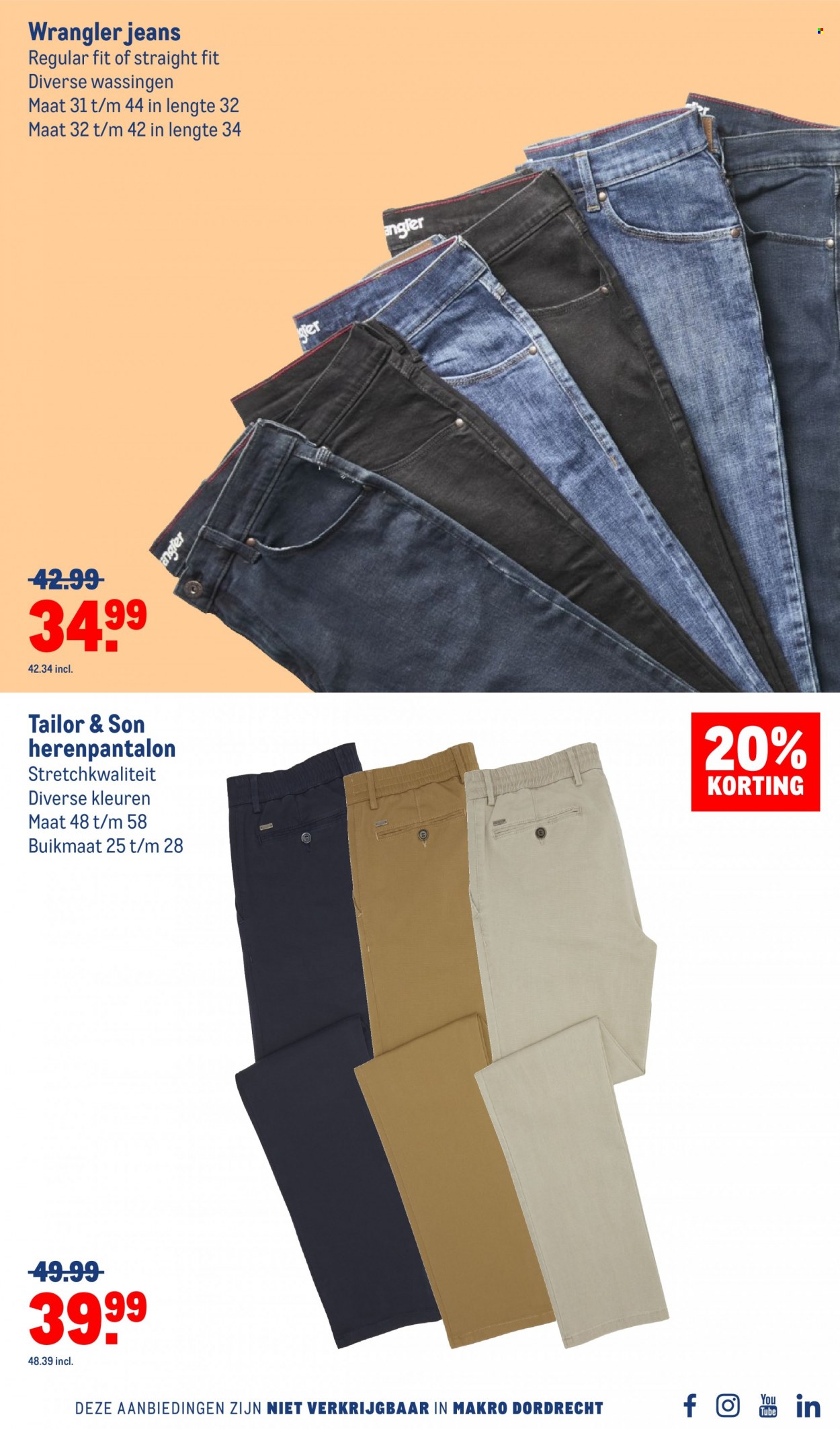 Makro-aanbieding - 1-3-2023 - 14-3-2023. Pagina 42