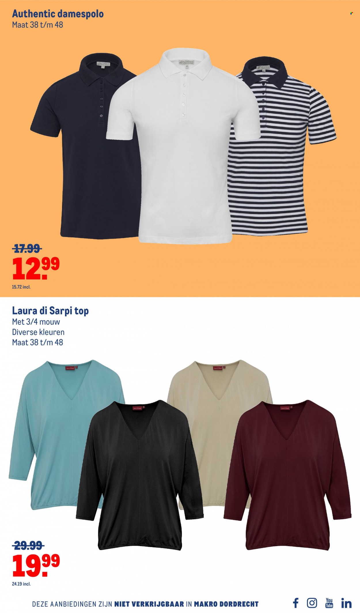 Makro-aanbieding - 1-3-2023 - 14-3-2023. Pagina 44