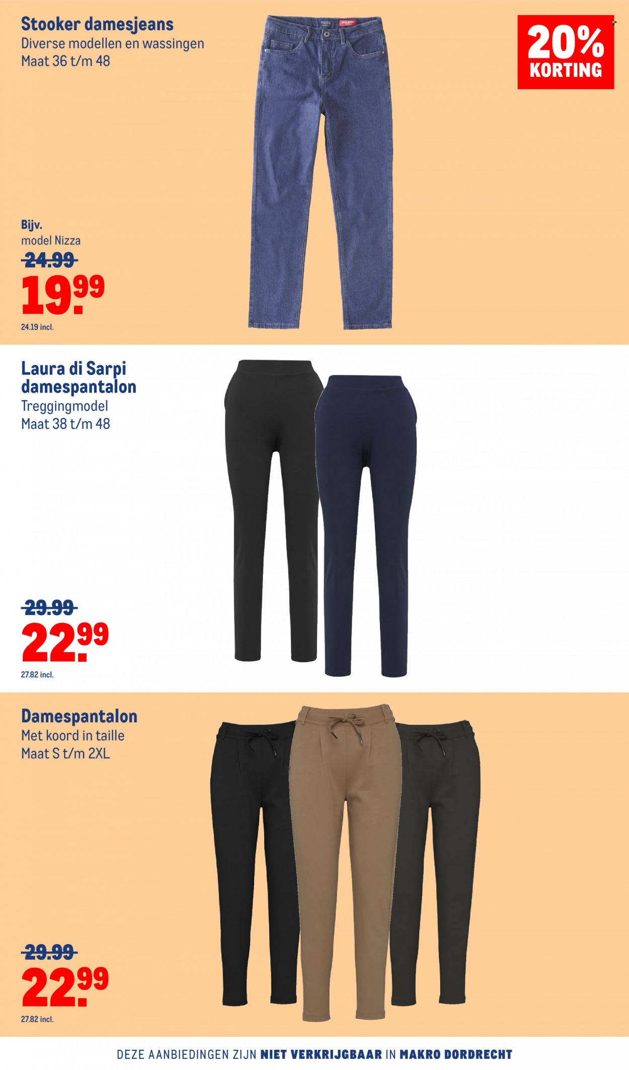 Makro-aanbieding - 1-3-2023 - 14-3-2023. Pagina 45