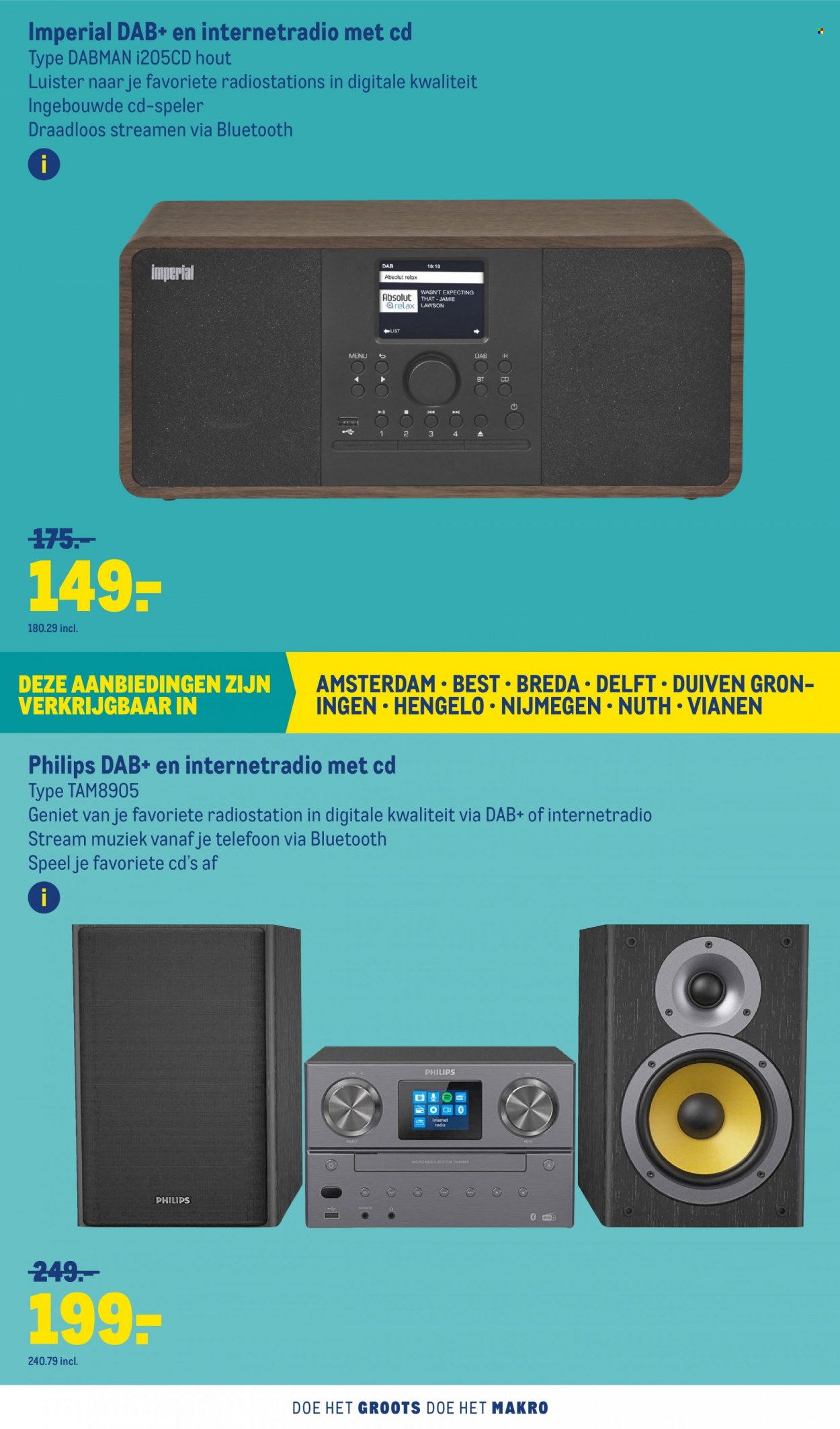Makro-aanbieding - 1-3-2023 - 14-3-2023. Pagina 52