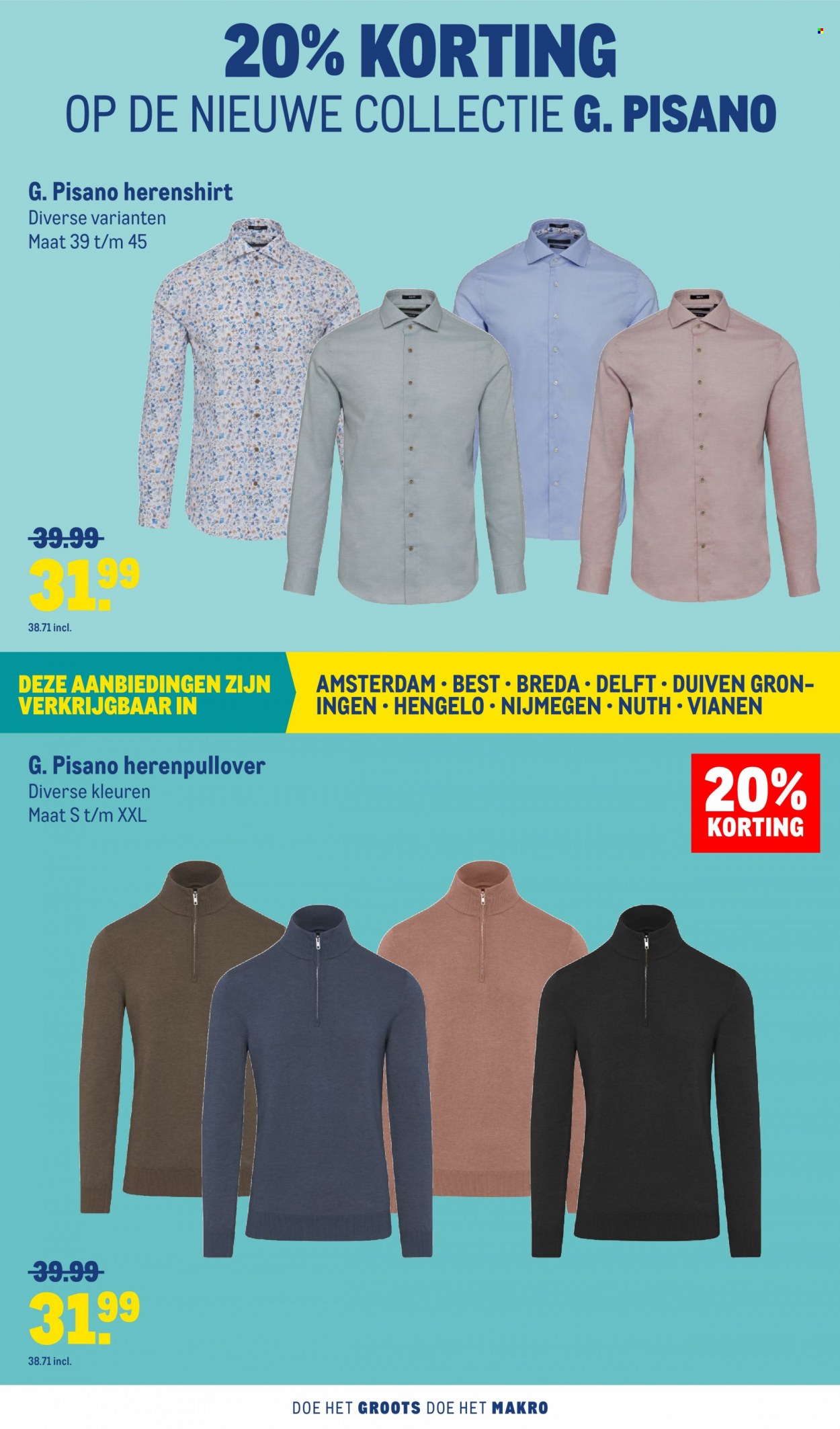 Makro-aanbieding - 1-3-2023 - 14-3-2023. Pagina 54