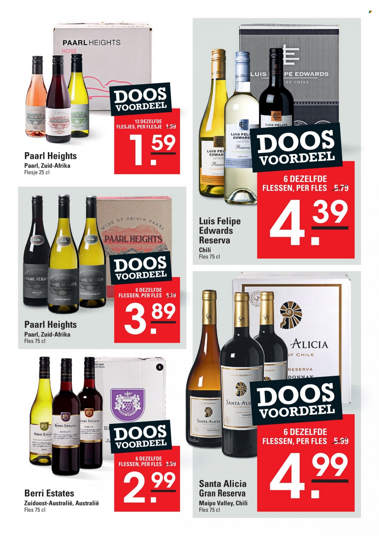 Sligro-aanbieding - 2-3-2023 - 20-3-2023. Pagina 9