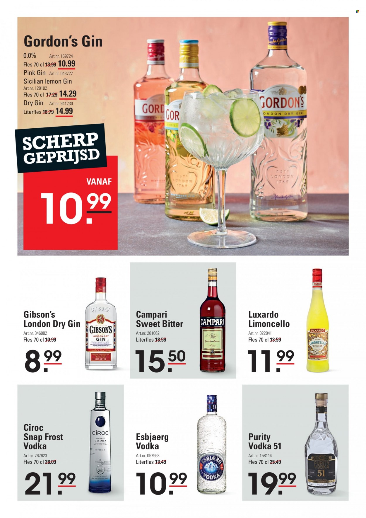Sligro-aanbieding - 2-3-2023 - 20-3-2023. Pagina 10