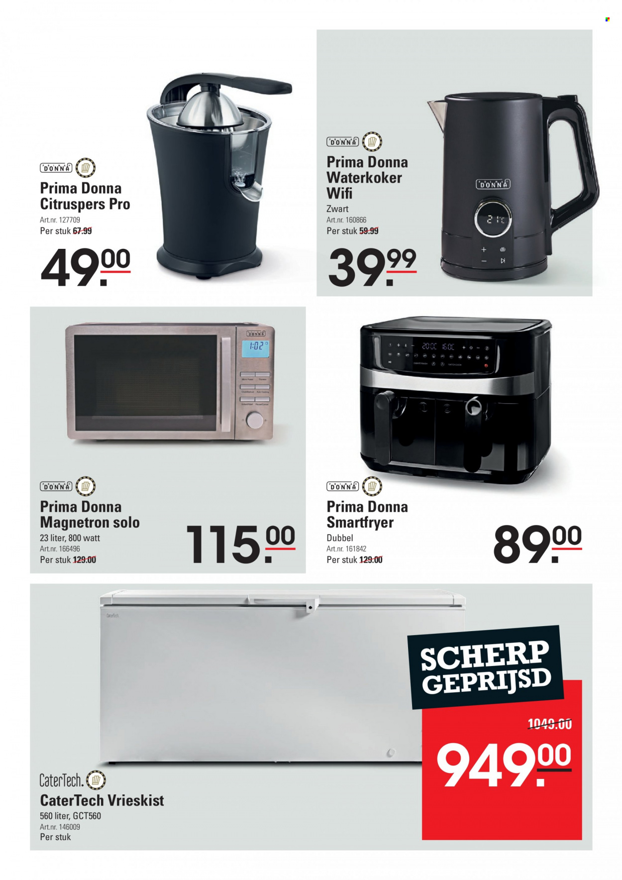 Sligro-aanbieding - 2-3-2023 - 20-3-2023. Pagina 3