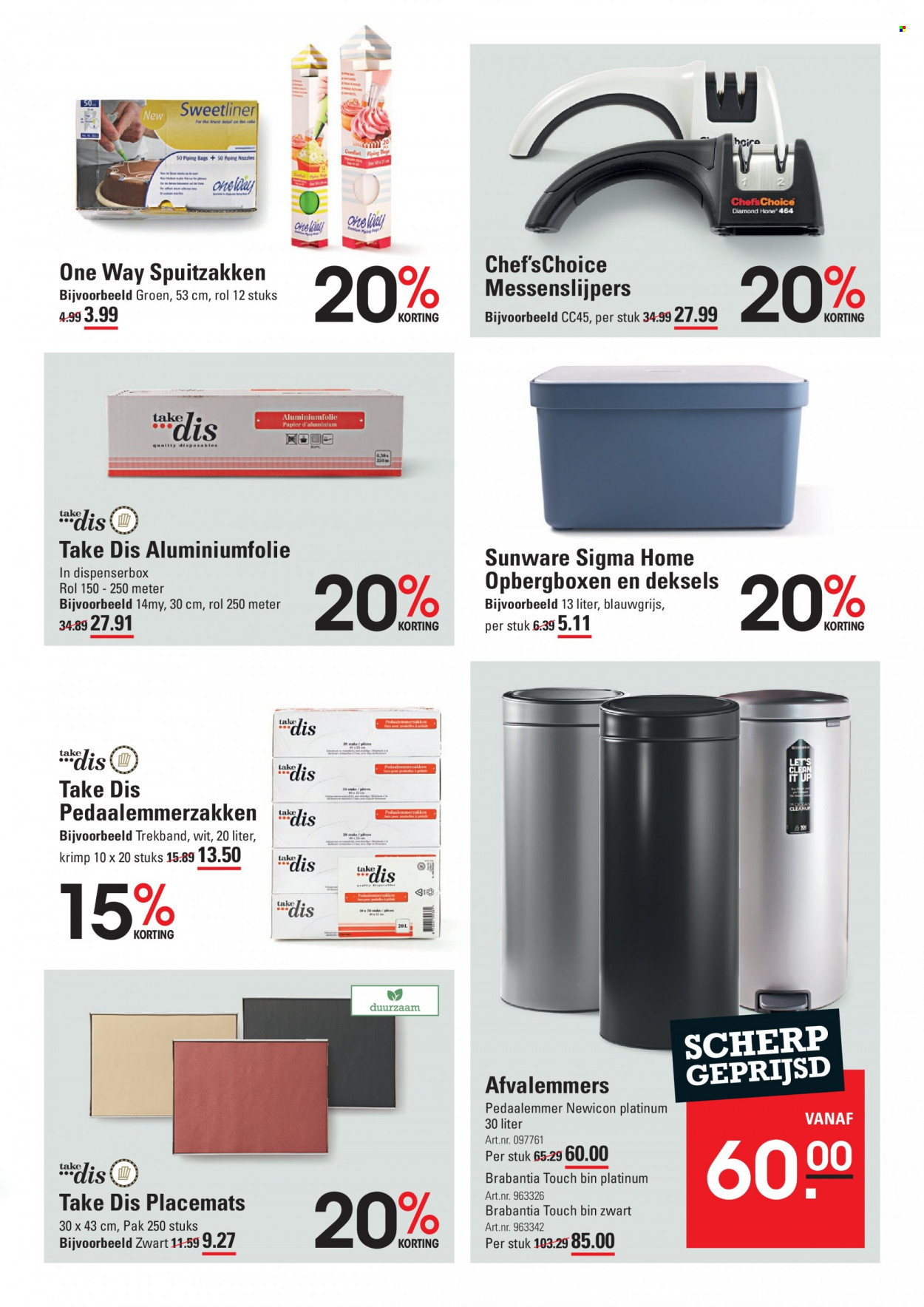 Sligro-aanbieding - 2-3-2023 - 20-3-2023. Pagina 5