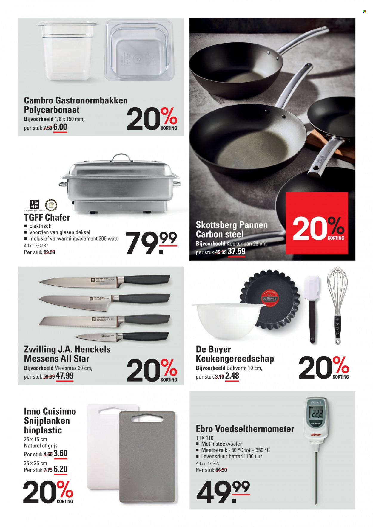 Sligro-aanbieding - 2-3-2023 - 20-3-2023. Pagina 7