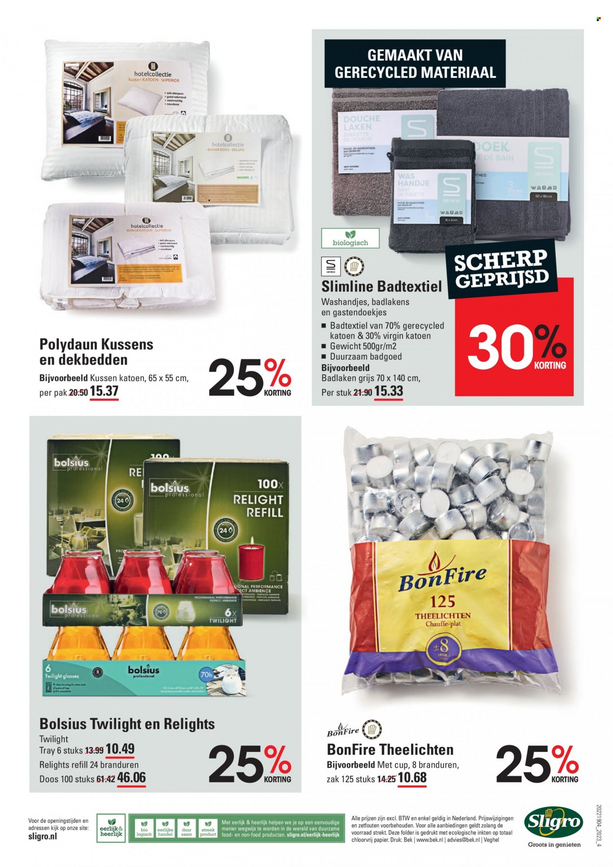 Sligro-aanbieding - 2-3-2023 - 20-3-2023. Pagina 16