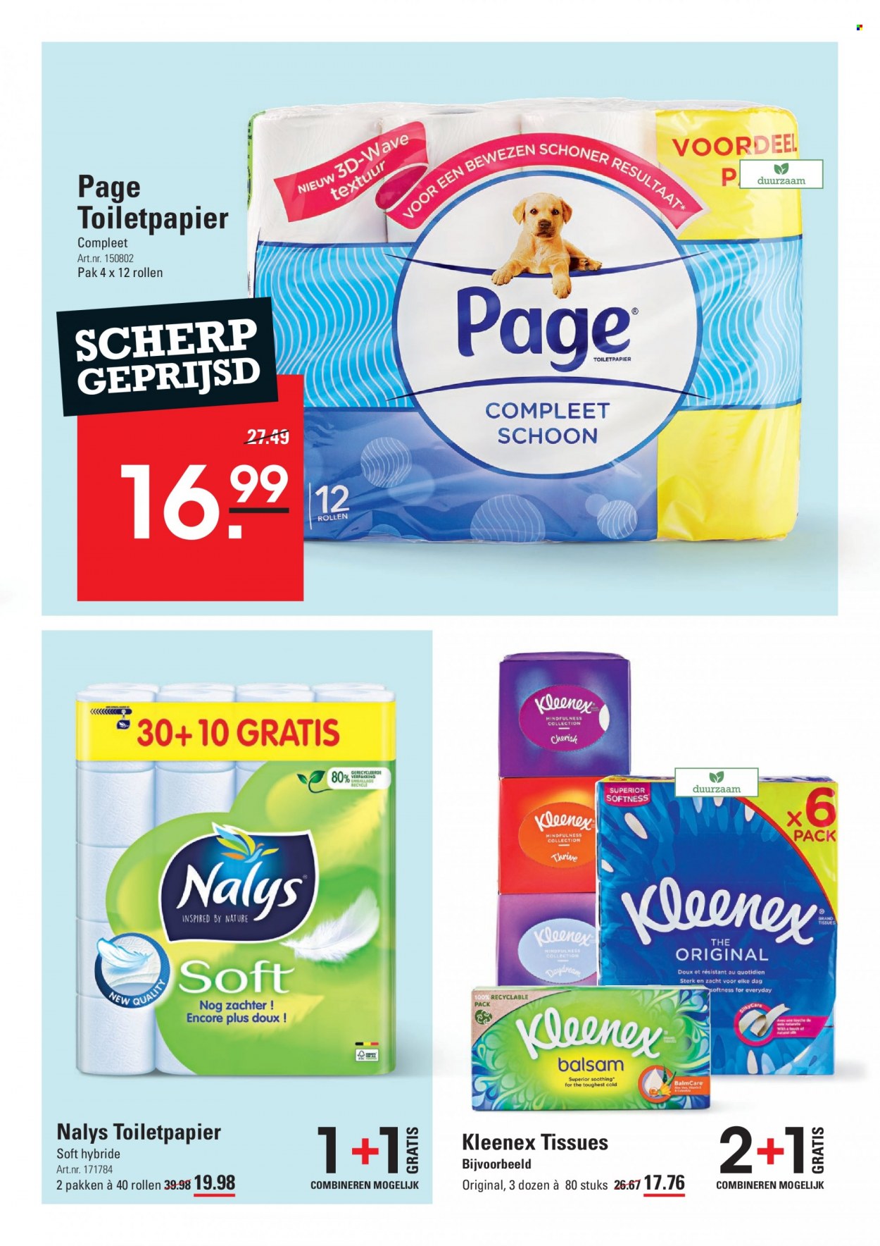 Sligro-aanbieding - 2-3-2023 - 20-3-2023. Pagina 9