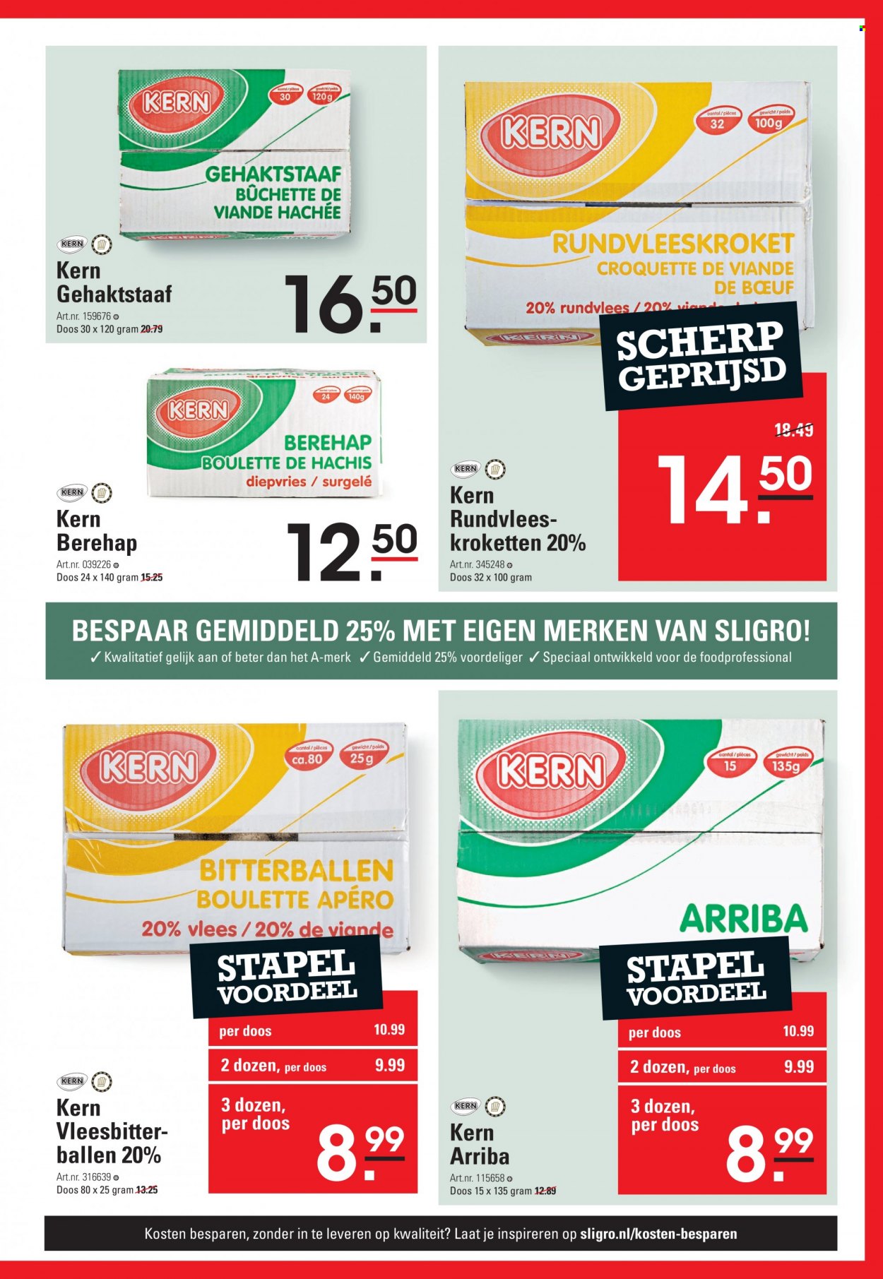 Sligro-aanbieding - 2-3-2023 - 20-3-2023. Pagina 3