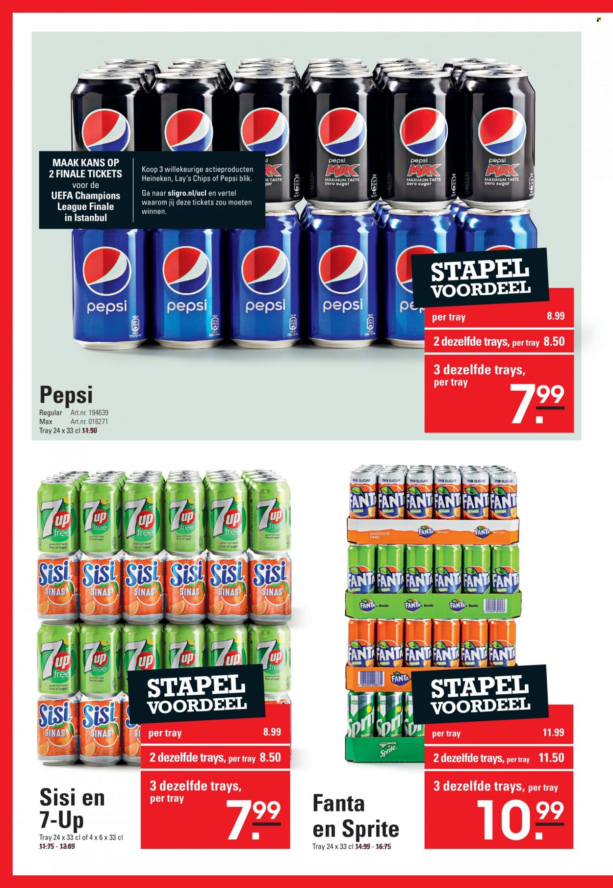 Sligro-aanbieding - 2-3-2023 - 20-3-2023. Pagina 8