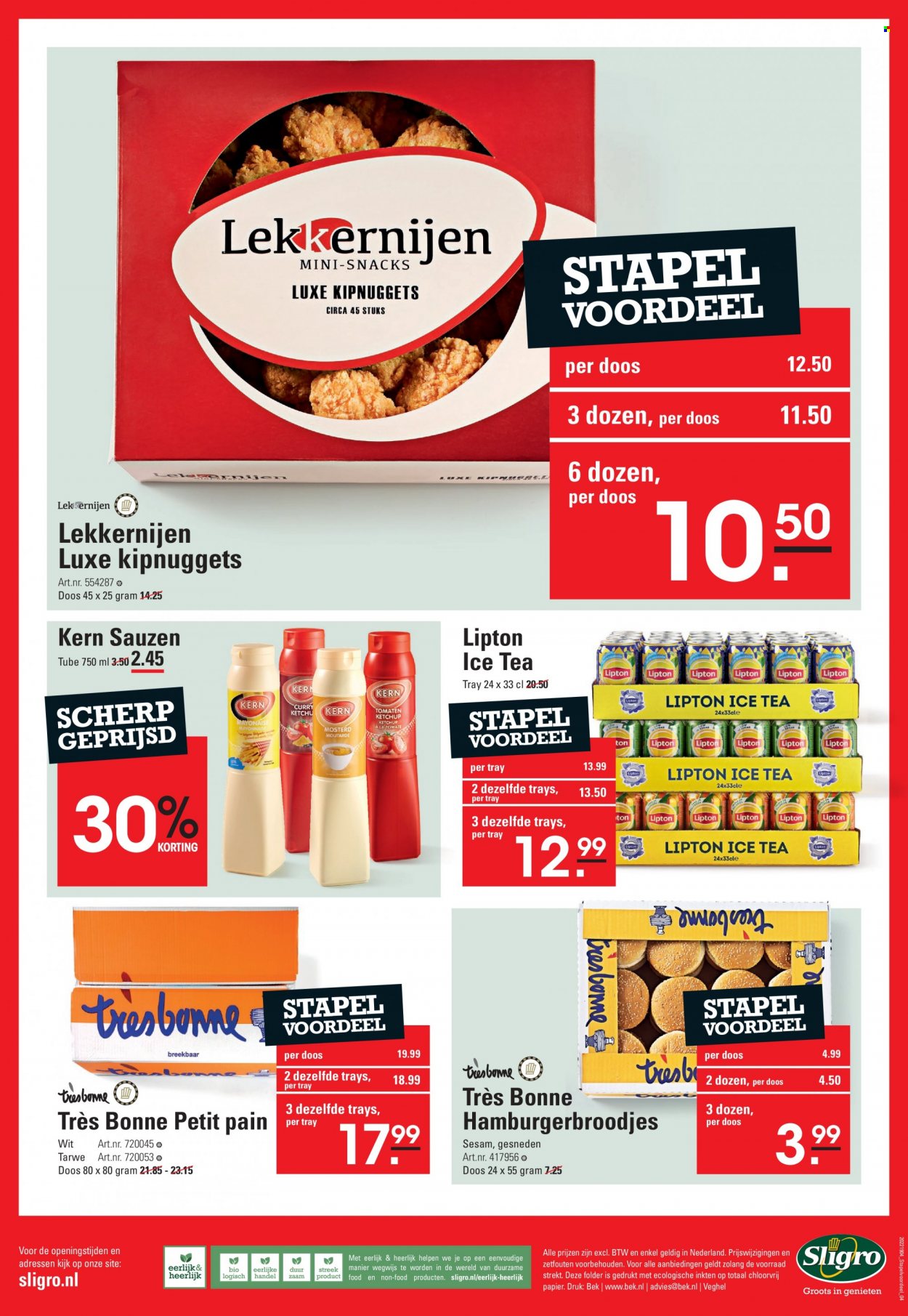Sligro-aanbieding - 2-3-2023 - 20-3-2023. Pagina 12