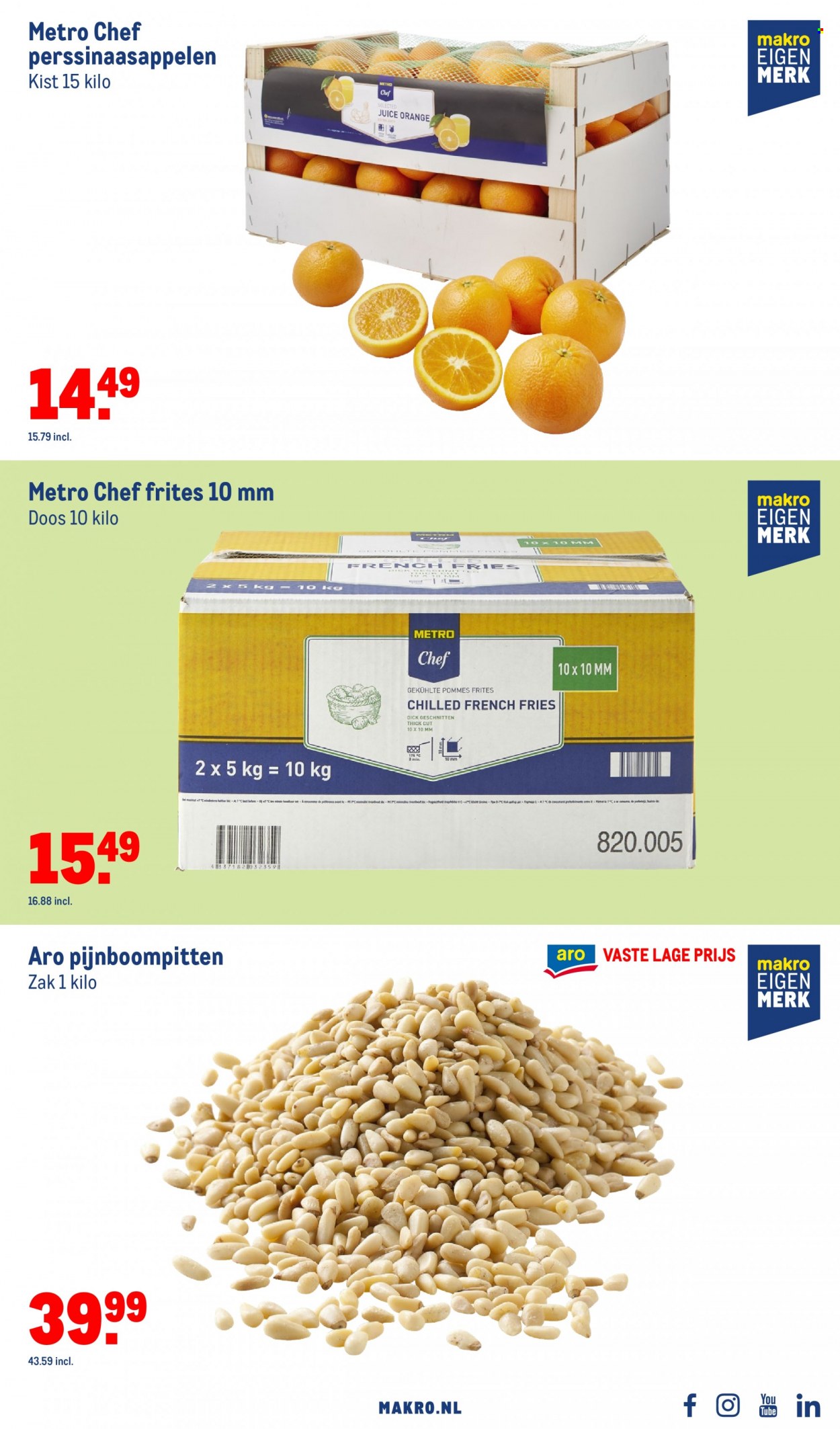 Makro-aanbieding - 1-3-2023 - 28-3-2023. Pagina 31