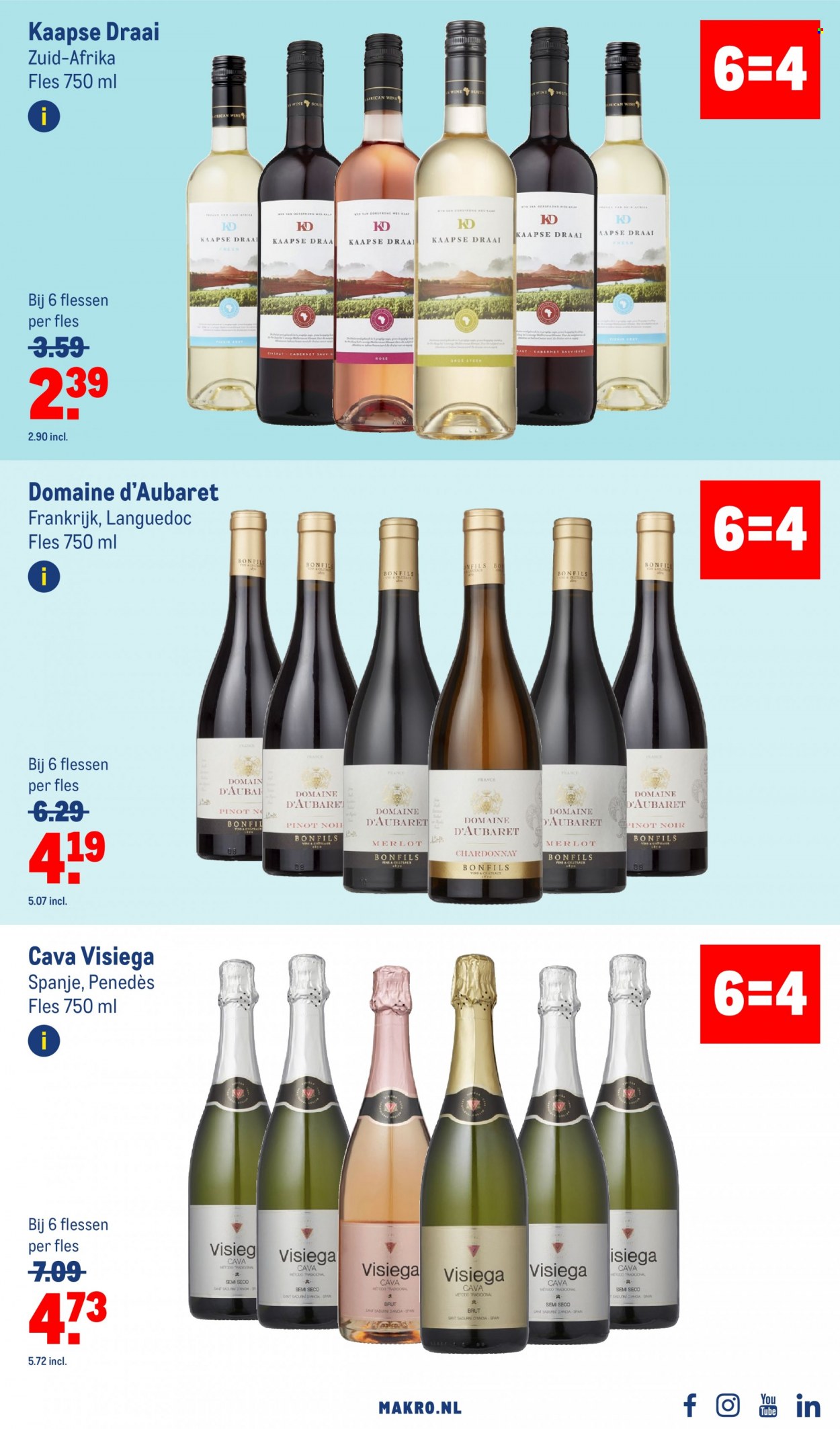 Makro-aanbieding - 1-3-2023 - 28-3-2023. Pagina 41