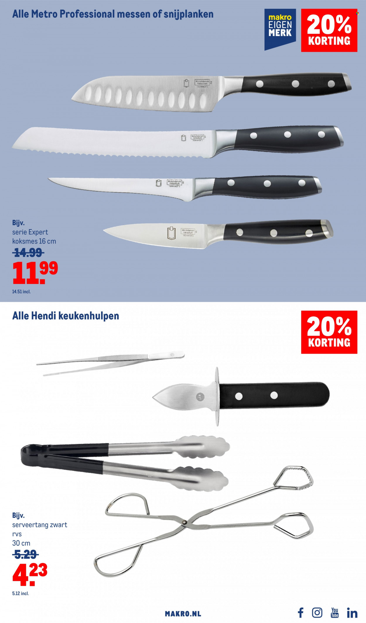 Makro-aanbieding - 1-3-2023 - 28-3-2023. Pagina 47