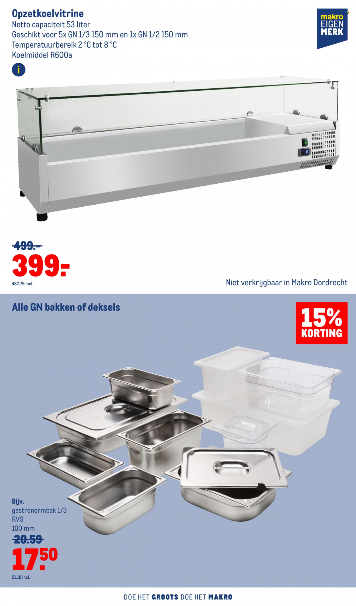Makro-aanbieding - 1-3-2023 - 28-3-2023. Pagina 48