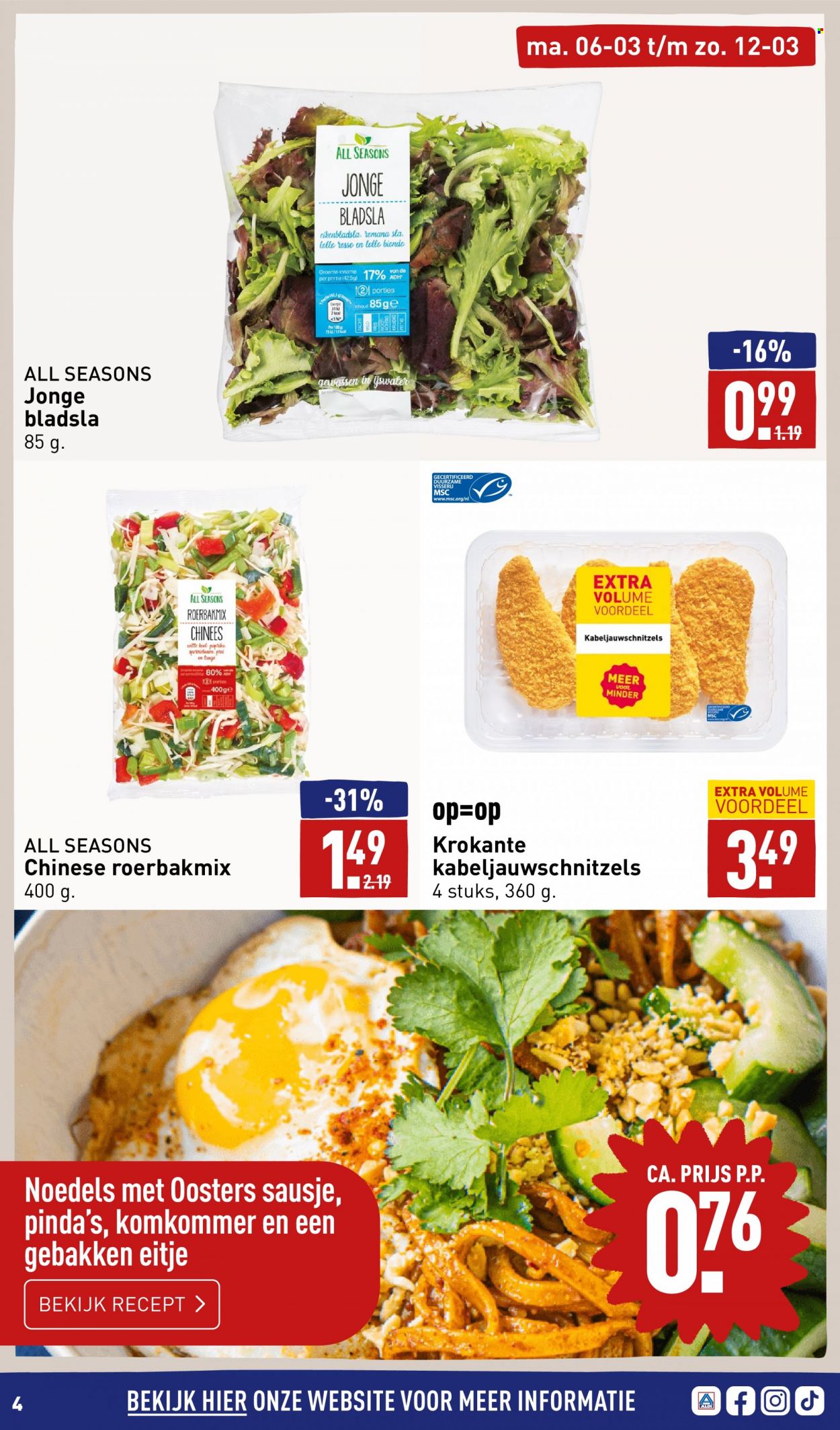 Aldi-aanbieding - 6-3-2023 - 12-3-2023. Pagina 4