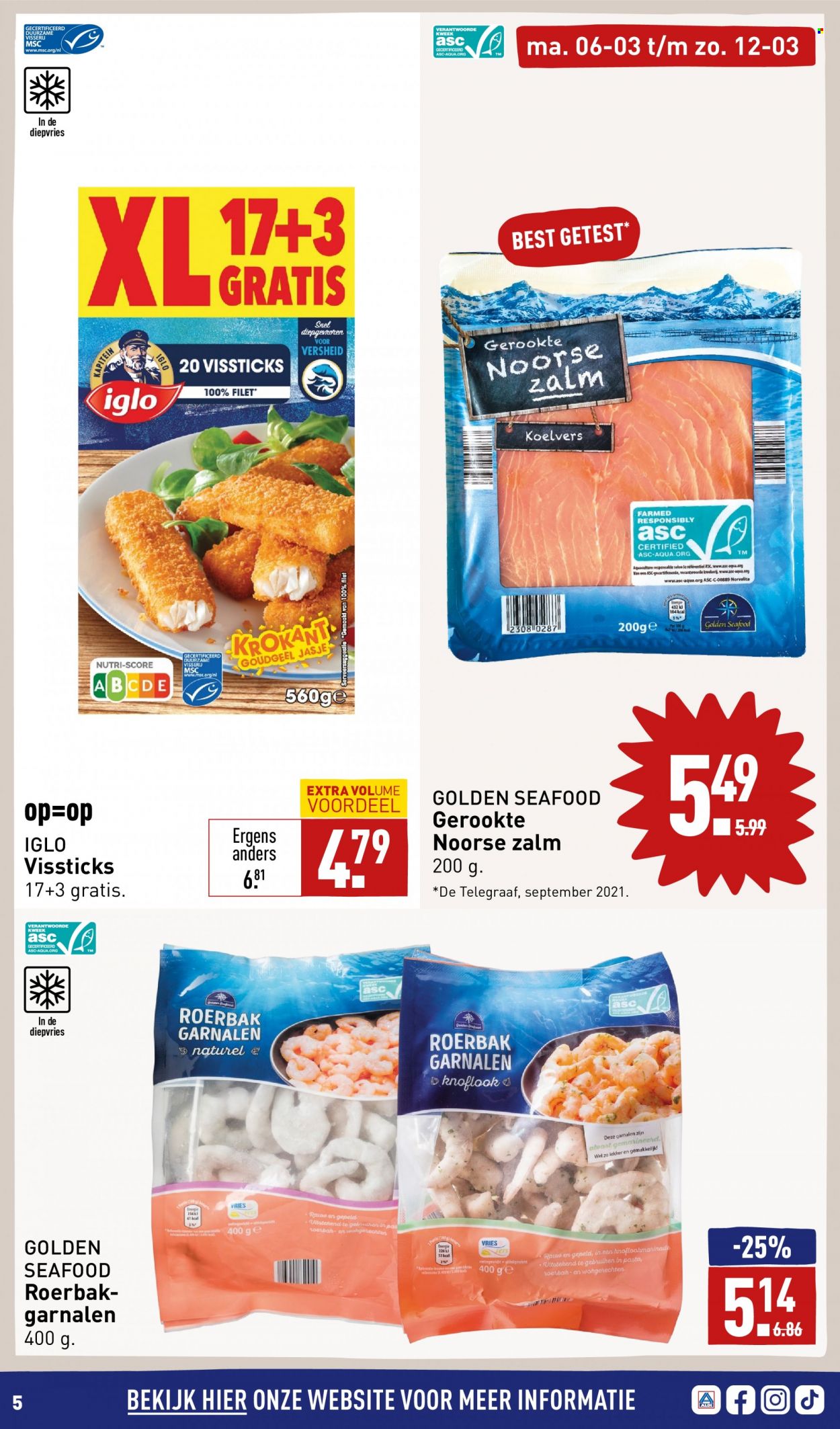 Aldi-aanbieding - 6-3-2023 - 12-3-2023. Pagina 5