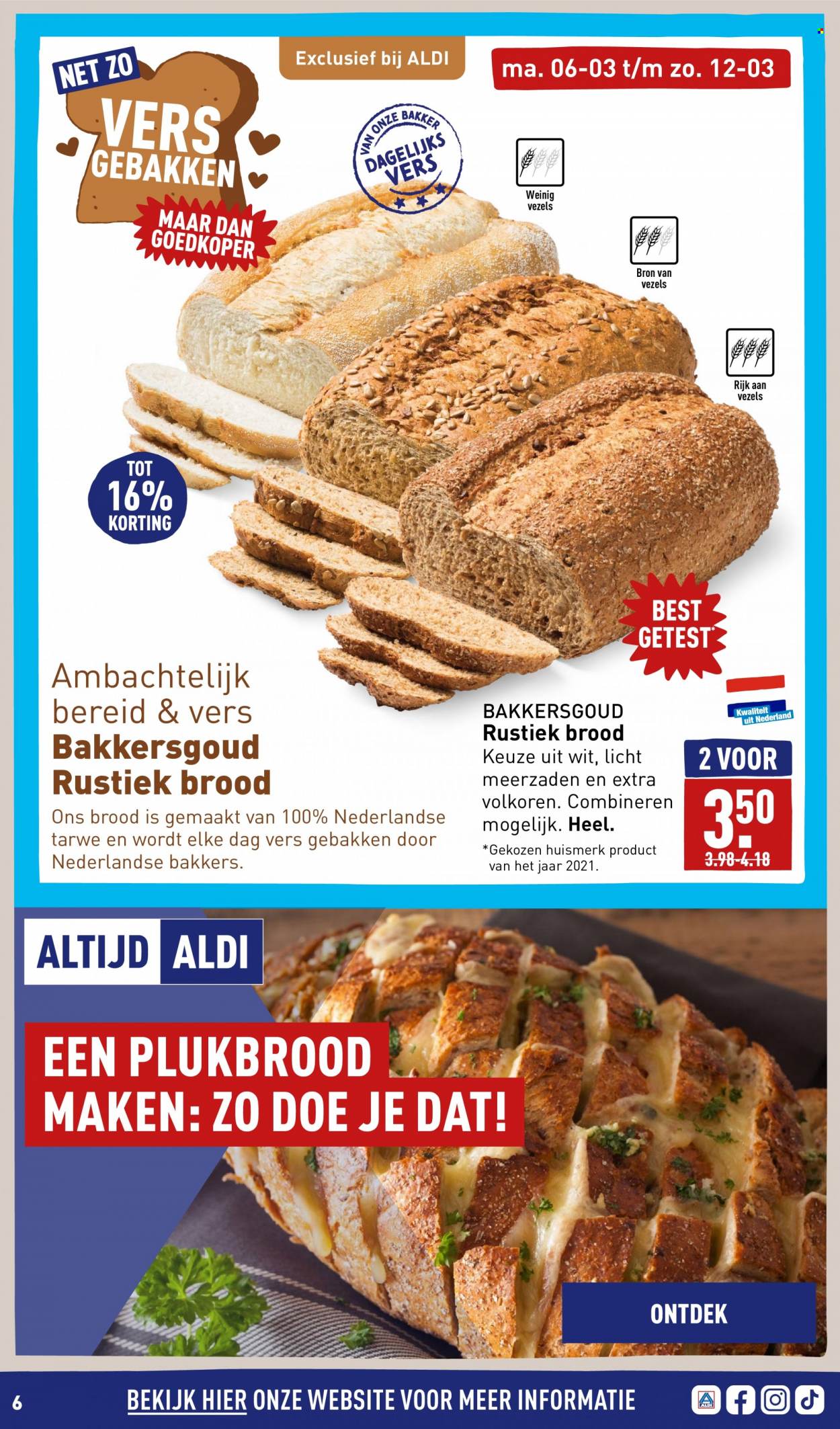 Aldi-aanbieding - 6-3-2023 - 12-3-2023. Pagina 6