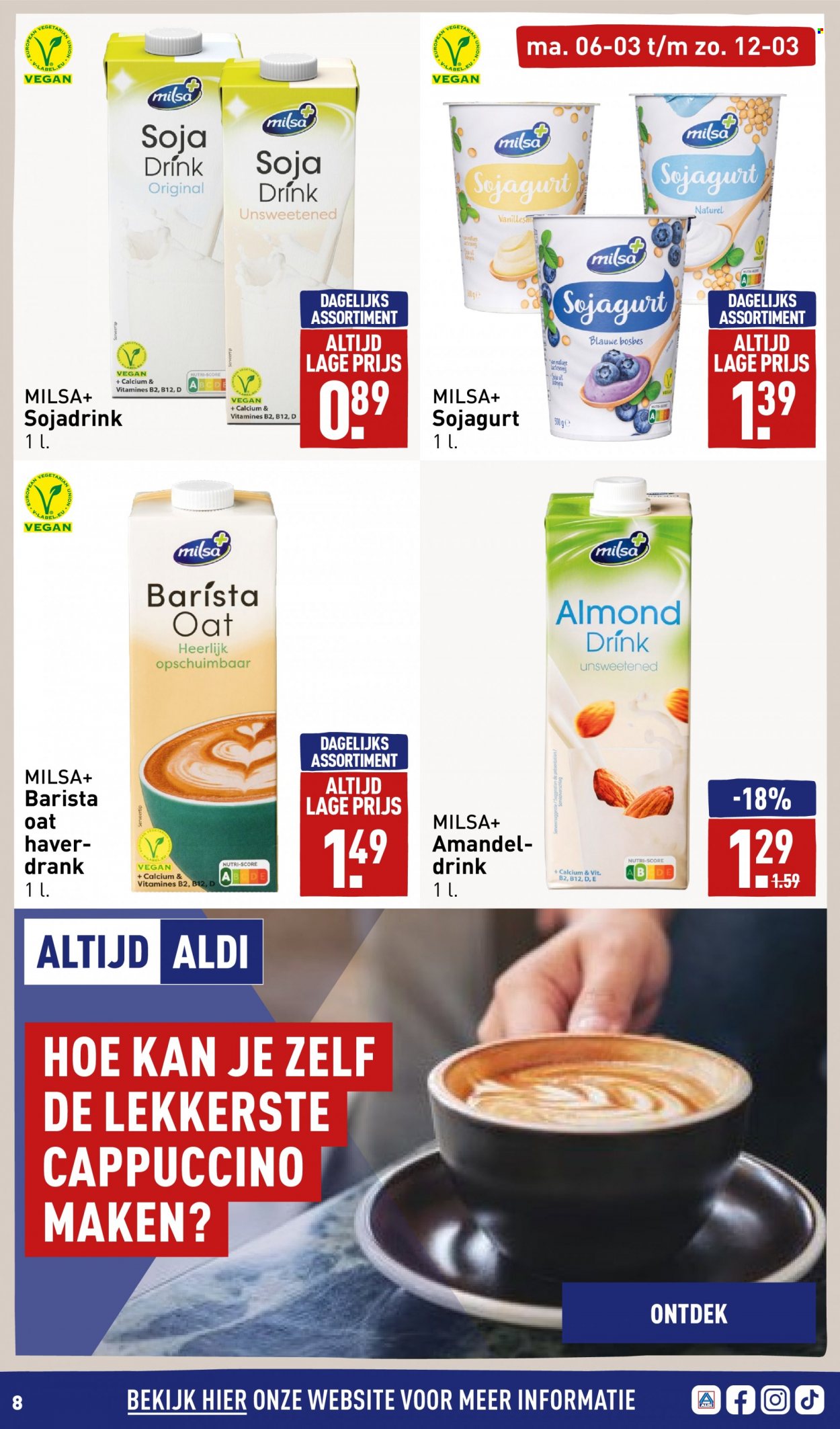 Aldi-aanbieding - 6-3-2023 - 12-3-2023. Pagina 8