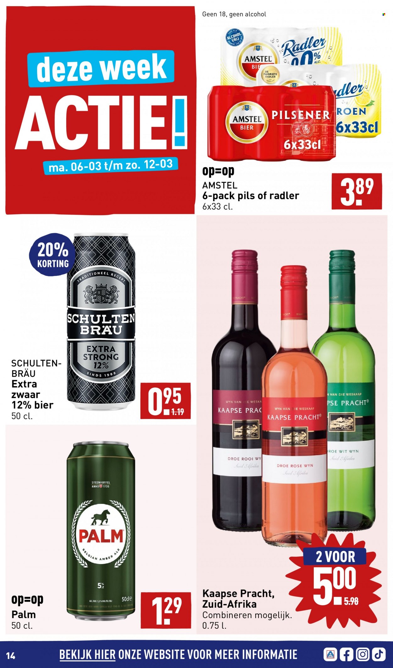 Aldi-aanbieding - 6-3-2023 - 12-3-2023. Pagina 14