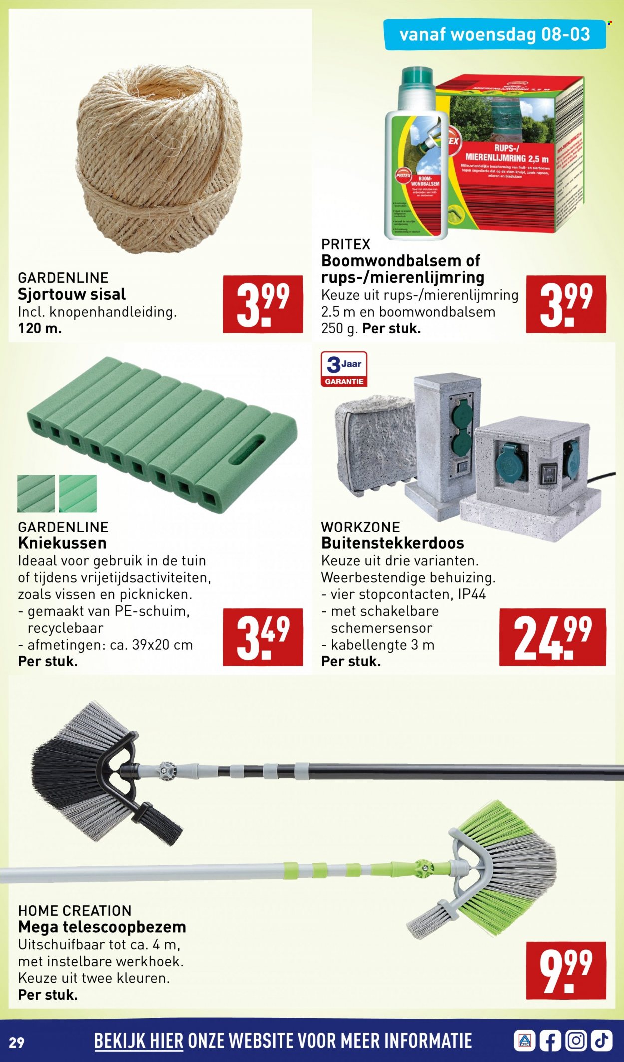 Aldi-aanbieding - 6-3-2023 - 12-3-2023. Pagina 29