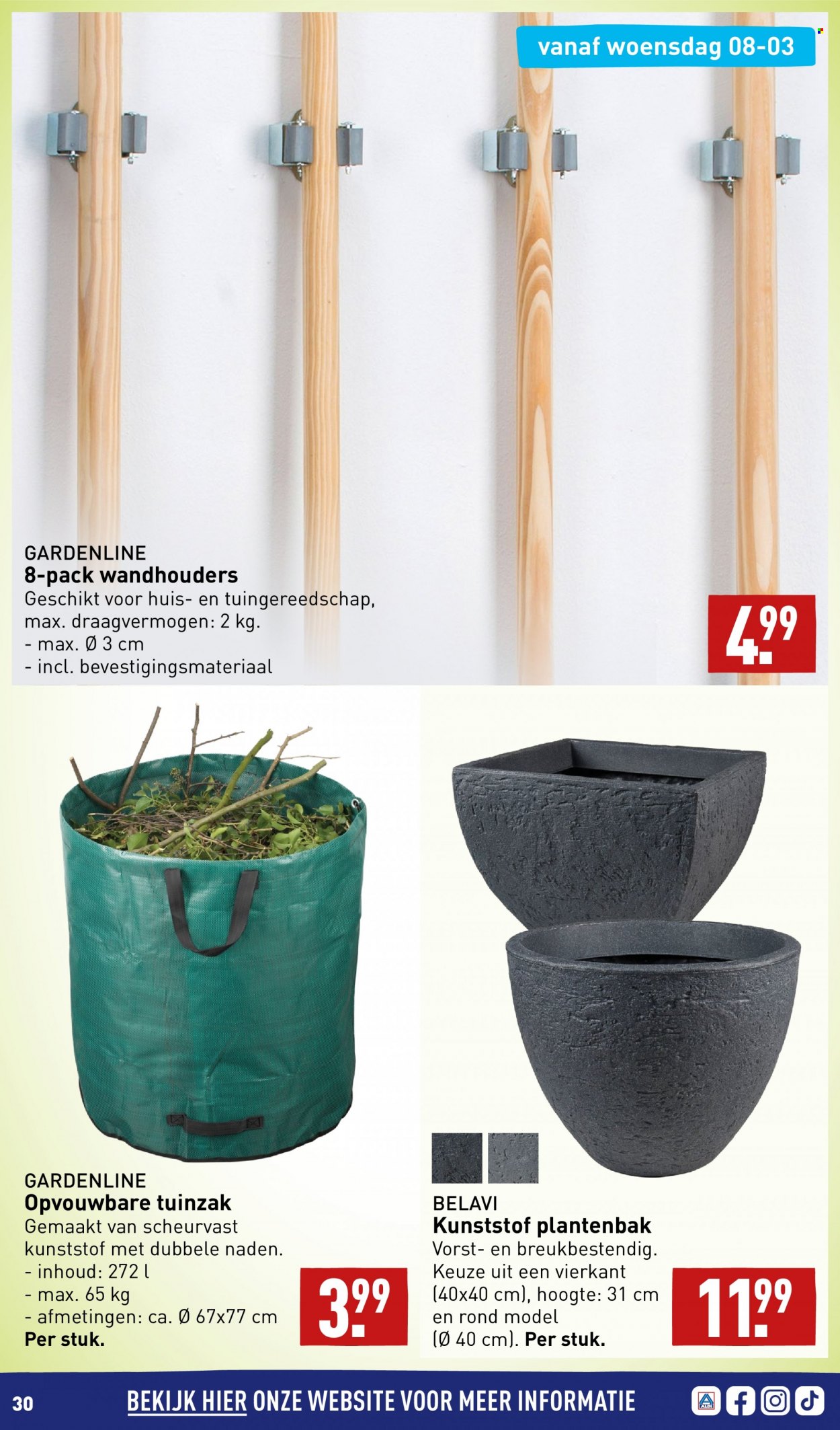 Aldi-aanbieding - 6-3-2023 - 12-3-2023. Pagina 30