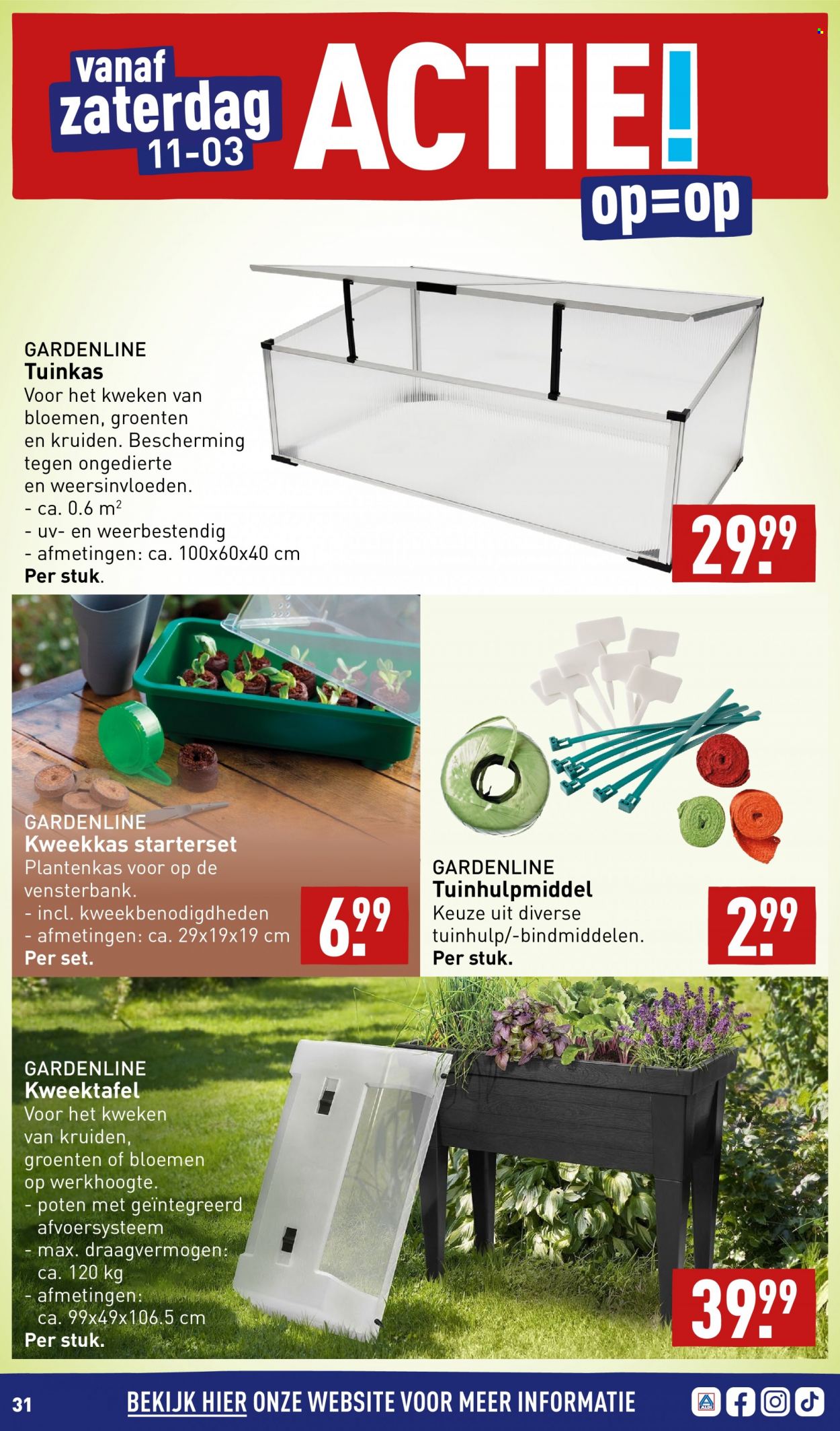 Aldi-aanbieding - 6-3-2023 - 12-3-2023. Pagina 31