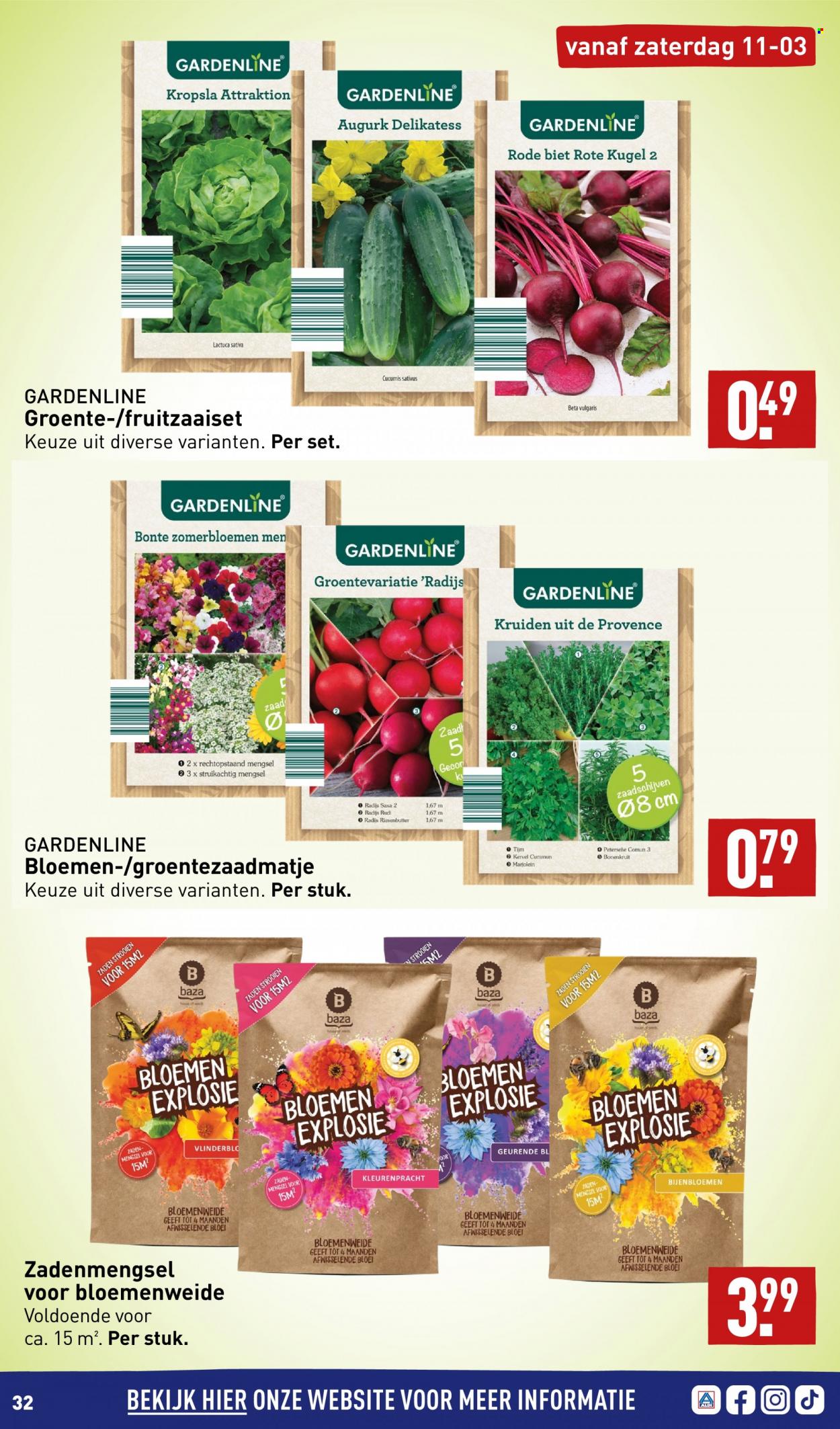 Aldi-aanbieding - 6-3-2023 - 12-3-2023. Pagina 32