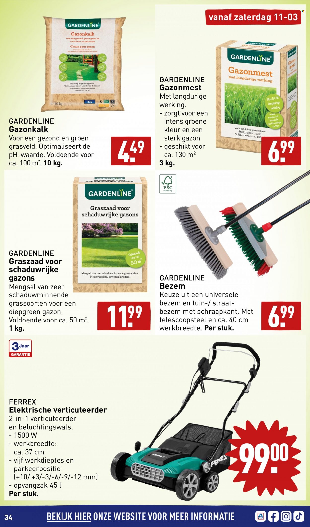 Aldi-aanbieding - 6-3-2023 - 12-3-2023. Pagina 34