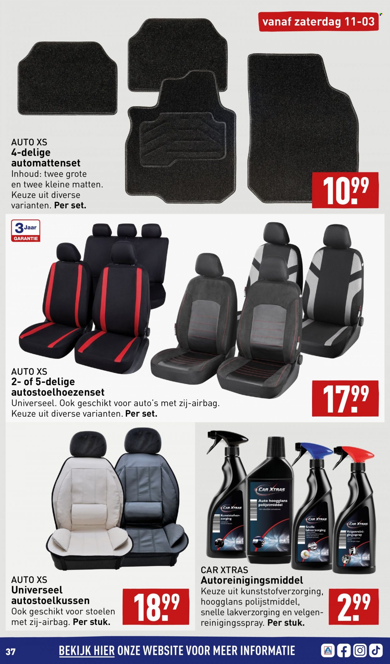 Aldi-aanbieding - 6-3-2023 - 12-3-2023. Pagina 37