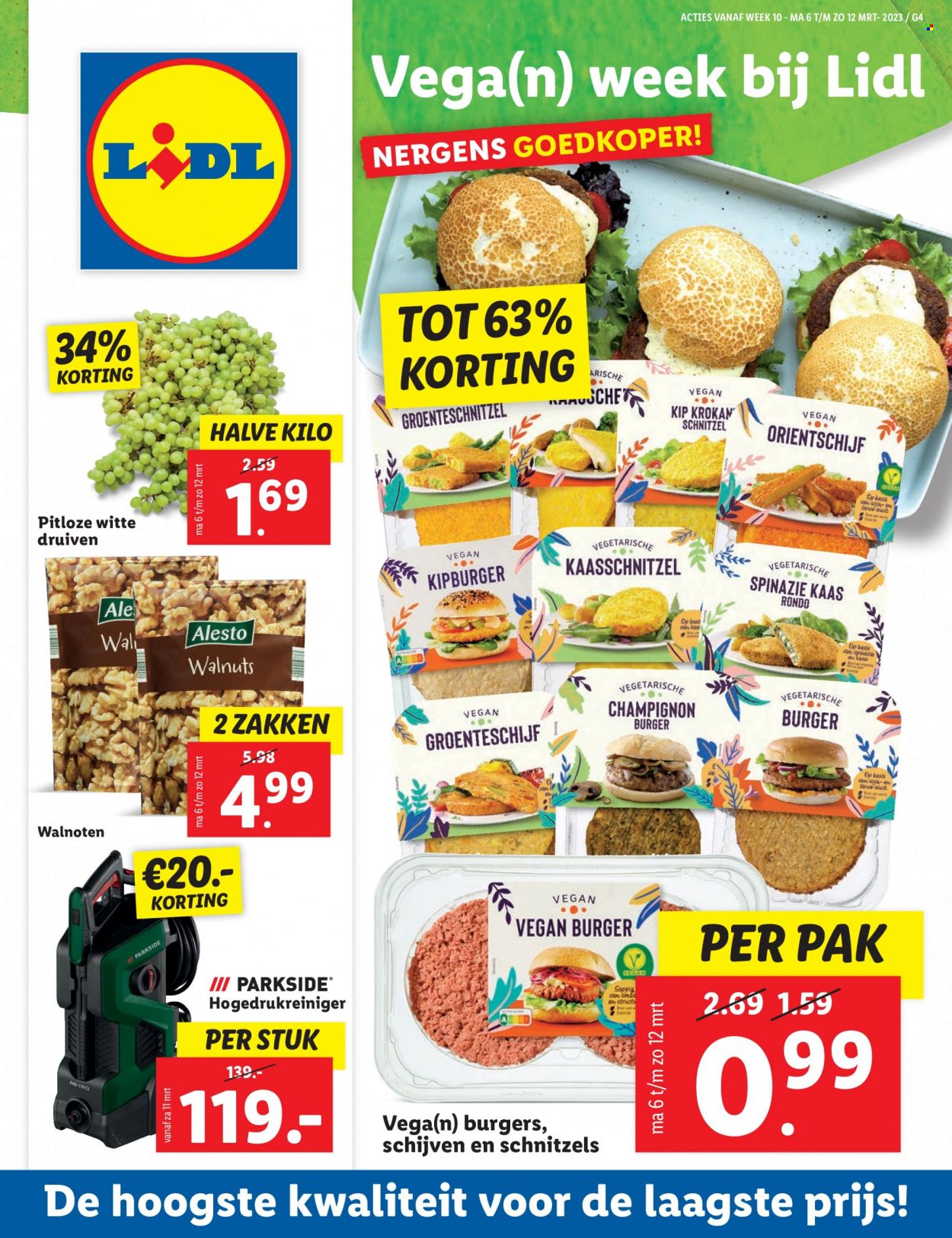 Lidl-aanbieding - 6-3-2023 - 12-3-2023. Pagina 1