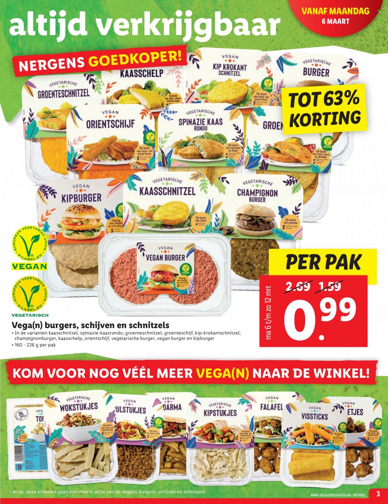 Lidl-aanbieding - 6-3-2023 - 12-3-2023. Pagina 3