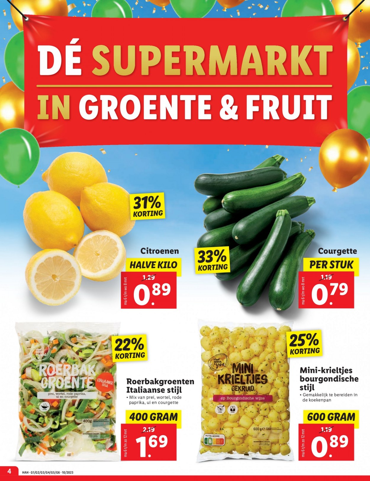 Lidl-aanbieding - 6-3-2023 - 12-3-2023. Pagina 4