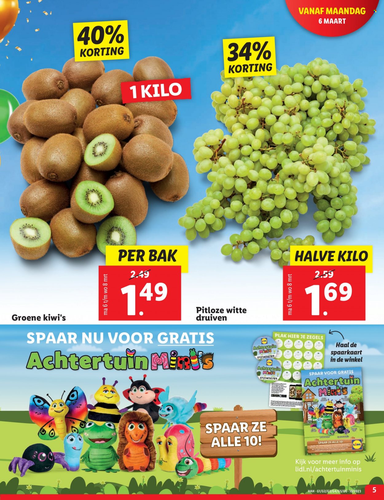 Lidl-aanbieding - 6-3-2023 - 12-3-2023. Pagina 5