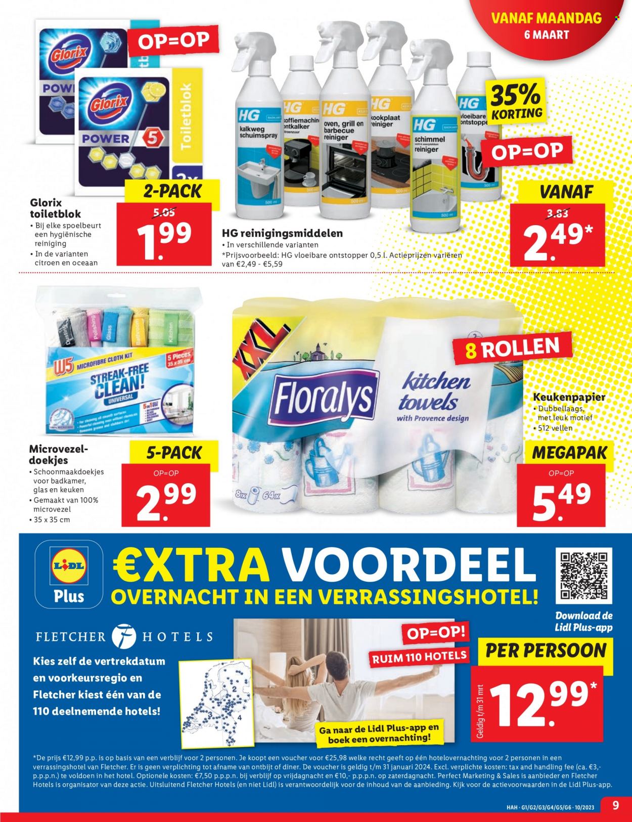 Lidl-aanbieding - 6-3-2023 - 12-3-2023. Pagina 9