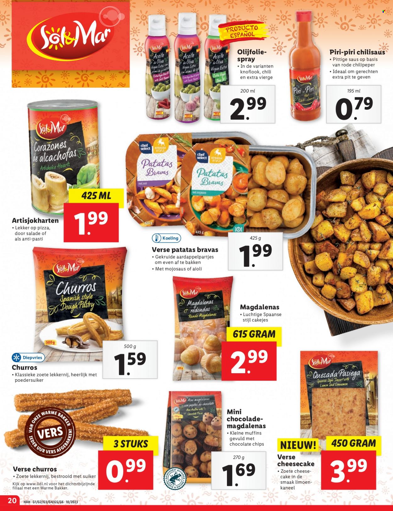 Lidl-aanbieding - 6-3-2023 - 12-3-2023. Pagina 20