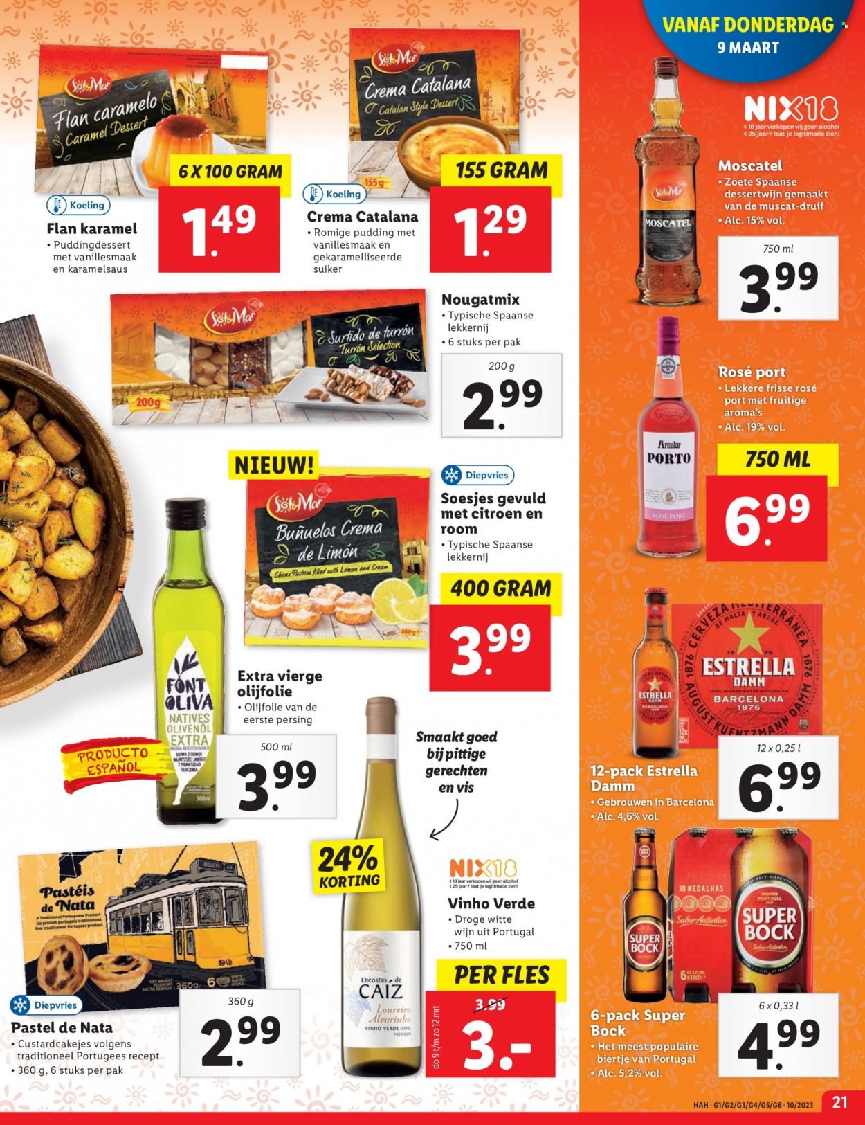 Lidl-aanbieding - 6-3-2023 - 12-3-2023. Pagina 21