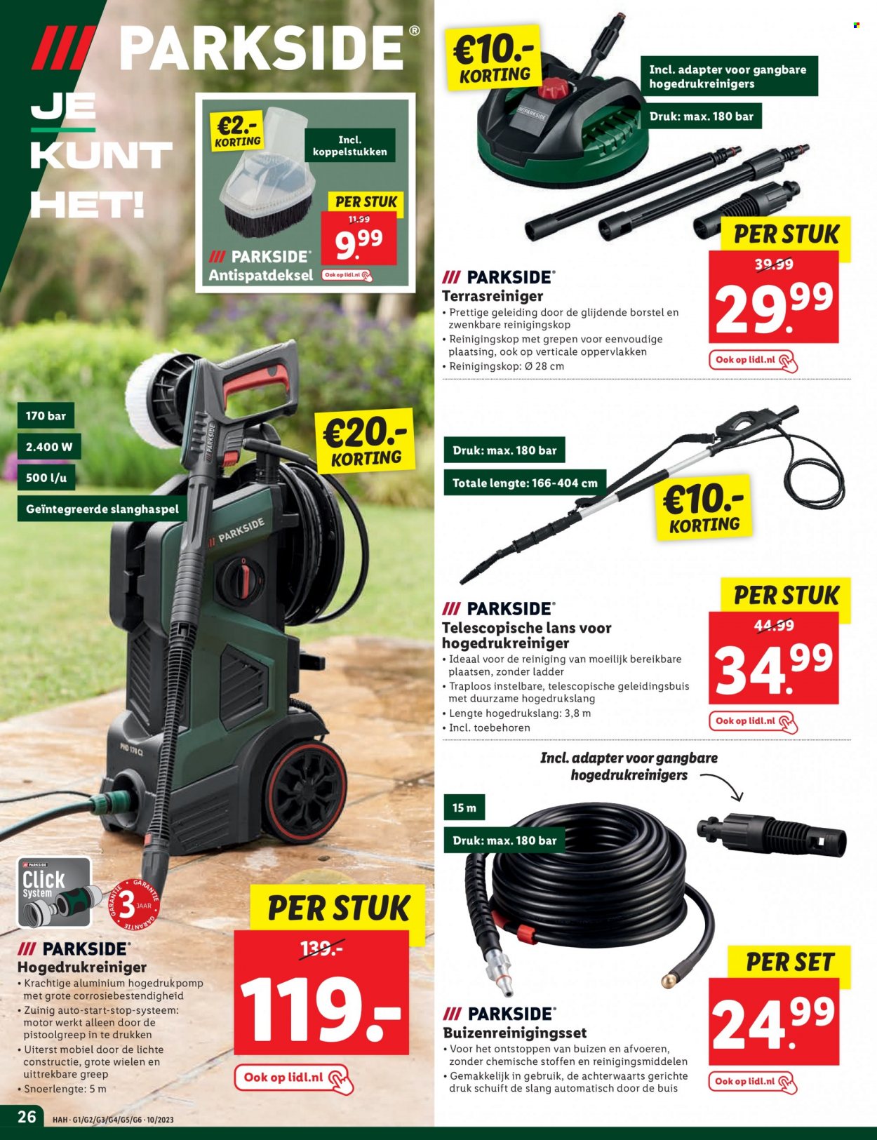 Lidl-aanbieding - 6-3-2023 - 12-3-2023. Pagina 26
