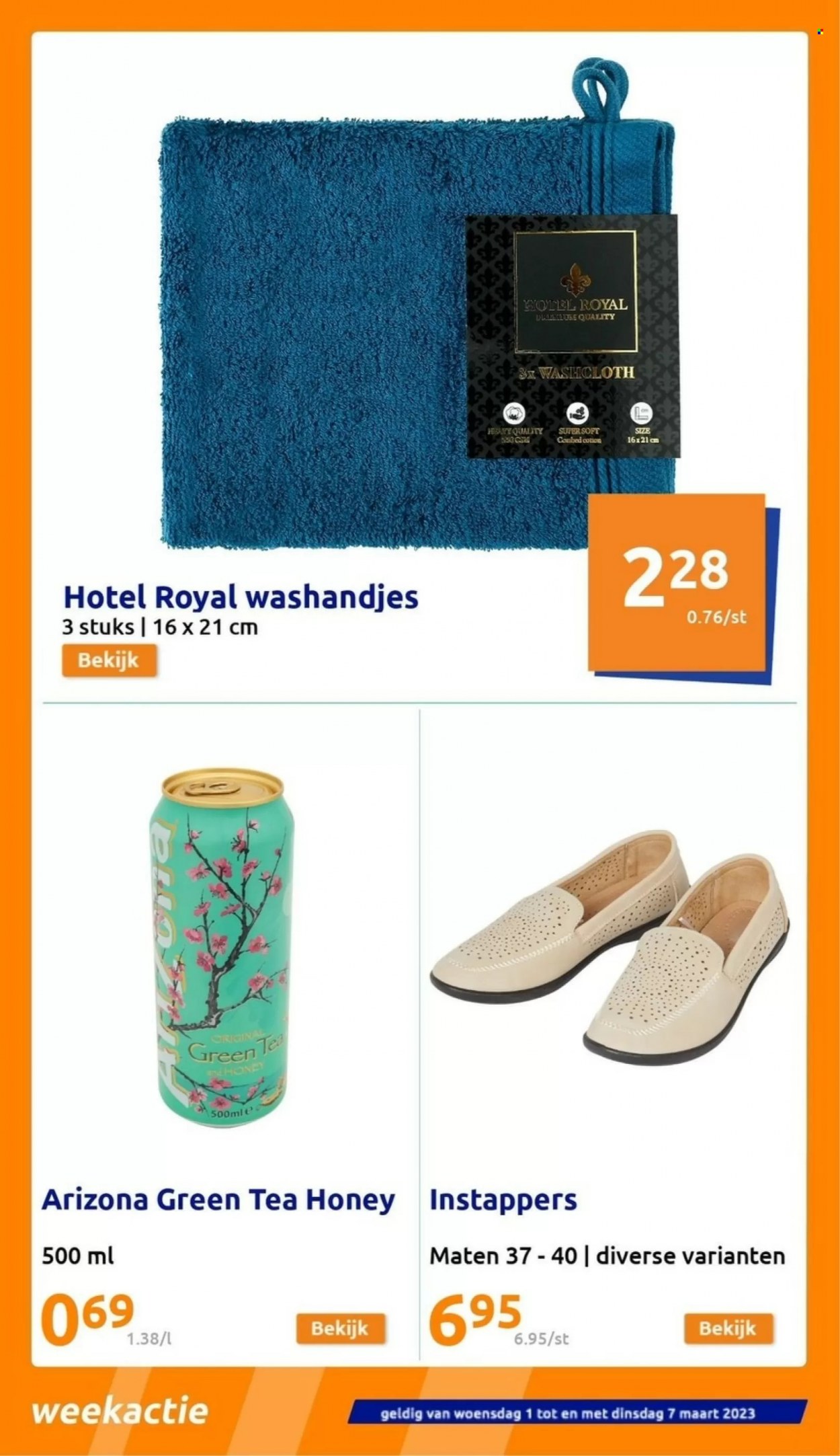 Action-aanbieding - 1-3-2023 - 7-3-2023. Pagina 12