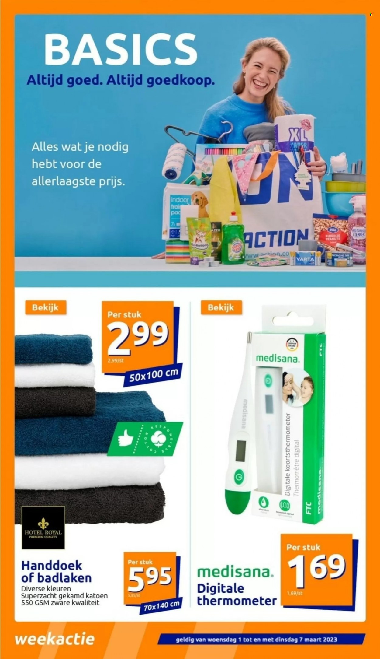 Action-aanbieding - 1-3-2023 - 7-3-2023. Pagina 13