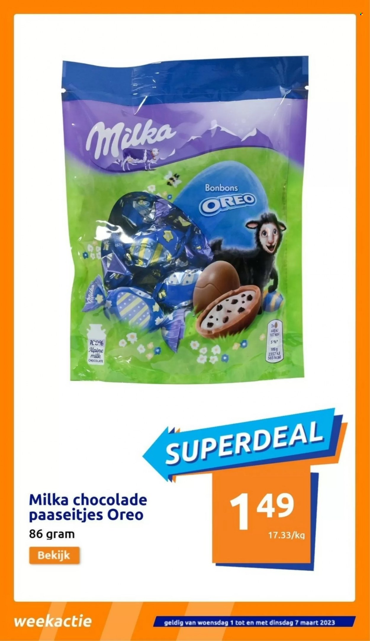 Action-aanbieding - 1-3-2023 - 7-3-2023. Pagina 15