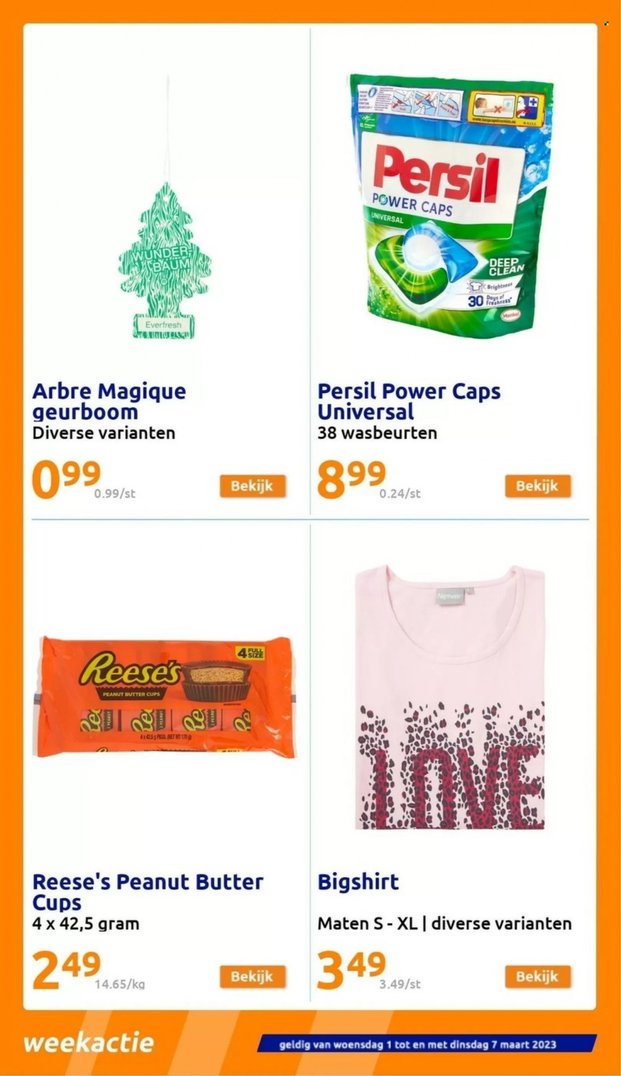 Action-aanbieding - 1-3-2023 - 7-3-2023. Pagina 16