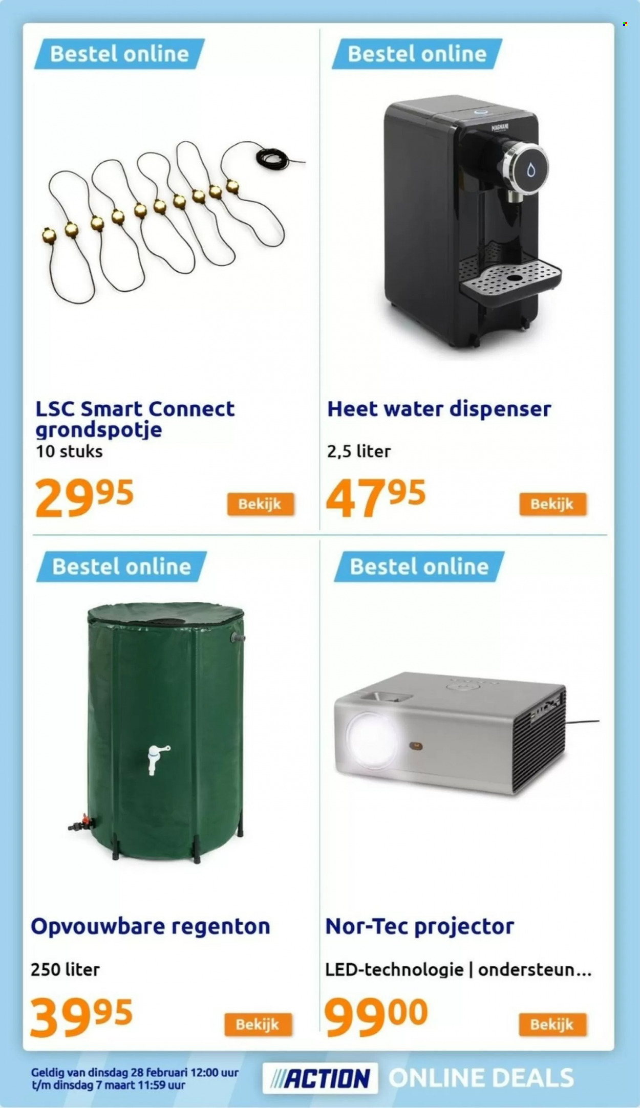 Action-aanbieding - 1-3-2023 - 7-3-2023. Pagina 25