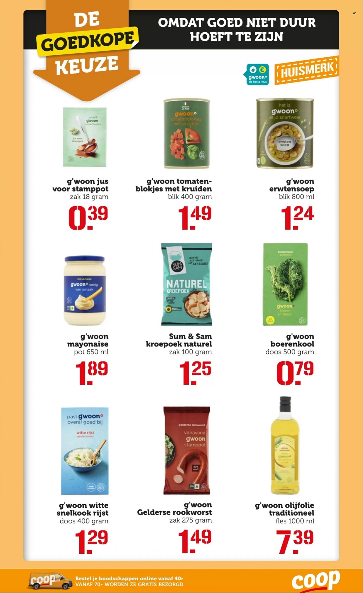 Coop-aanbieding - 6-3-2023 - 12-3-2023. Pagina 7