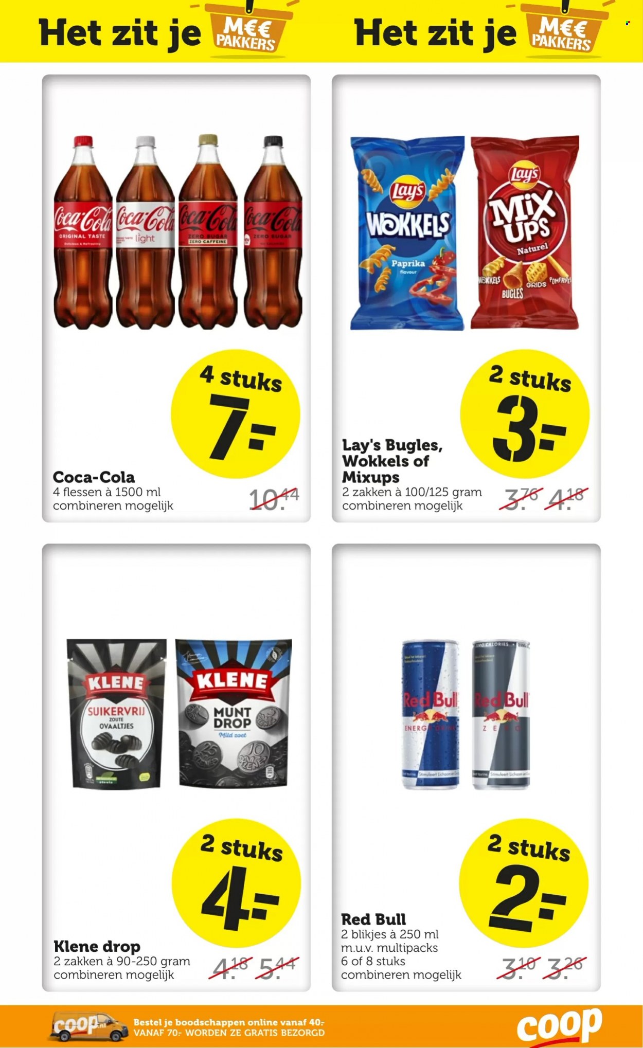 Coop-aanbieding - 6-3-2023 - 12-3-2023. Pagina 23