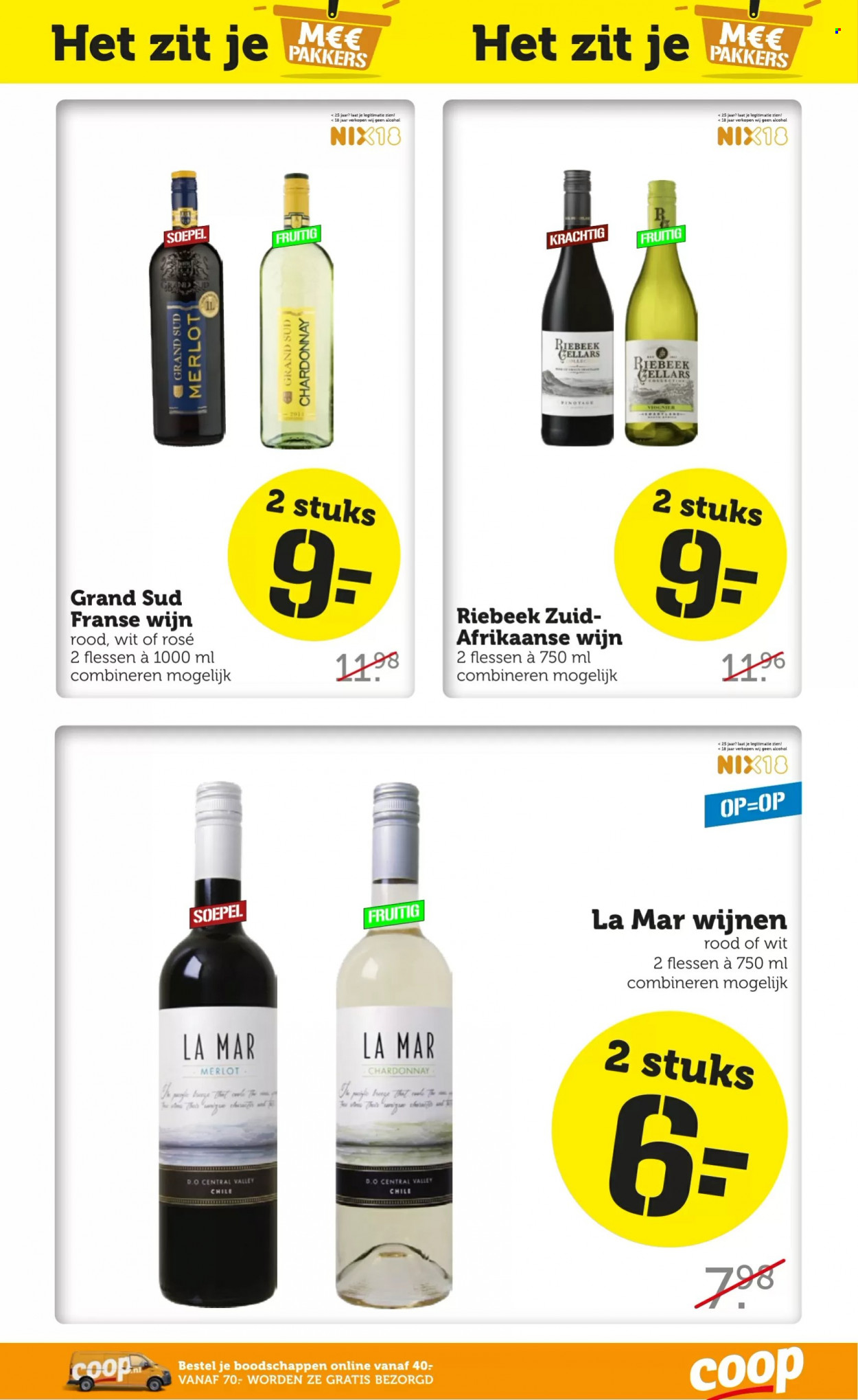 Coop-aanbieding - 6-3-2023 - 12-3-2023. Pagina 25